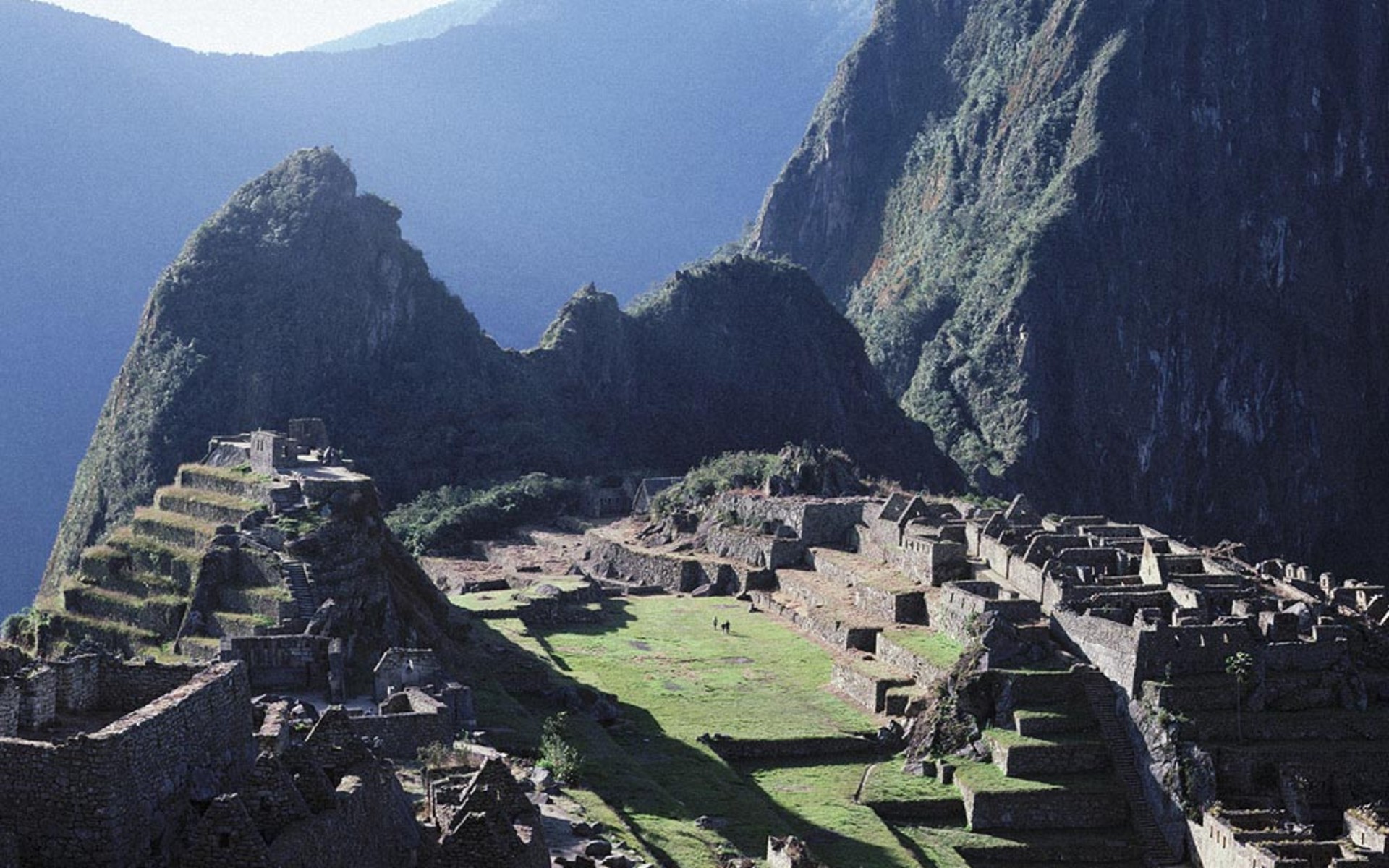 Machu Picchu 1920x1200