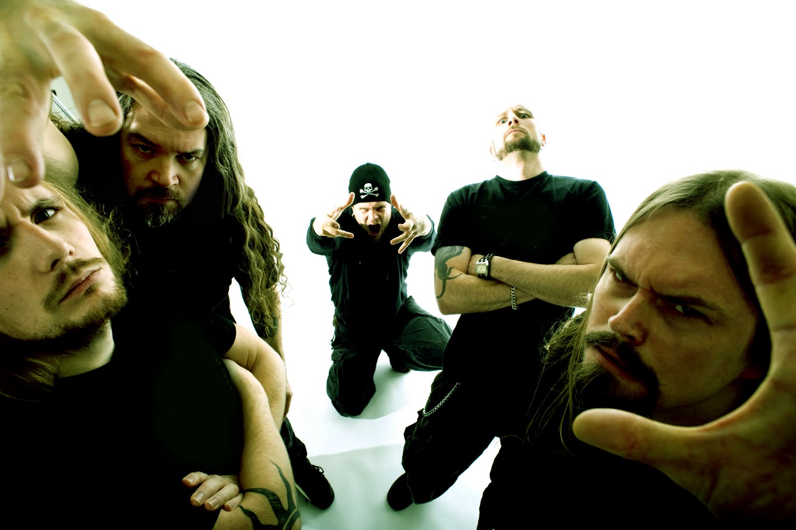 Music Meshuggah 1600x1065