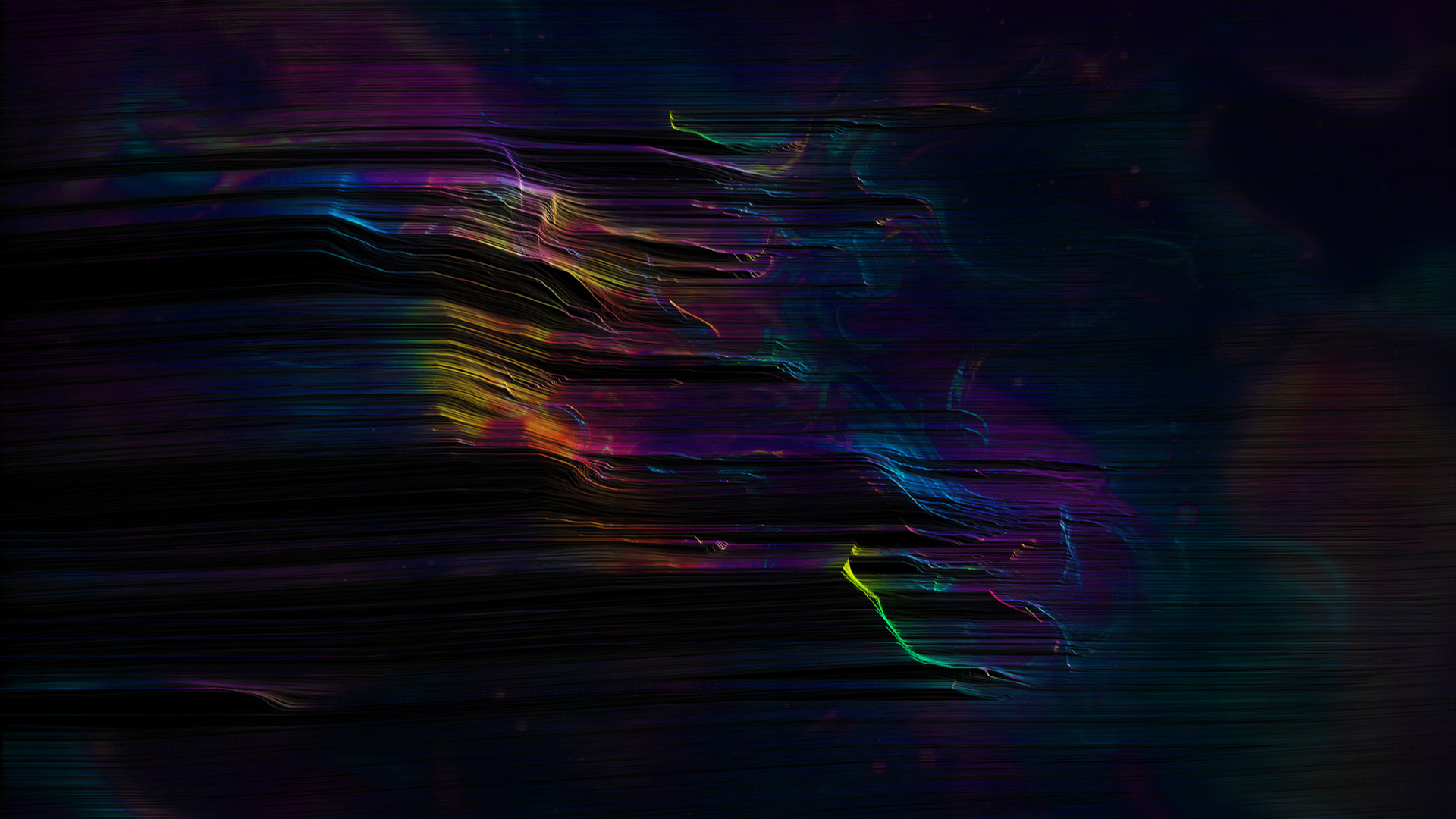 Abstract Colorful Stu Ballinger 1920x1080