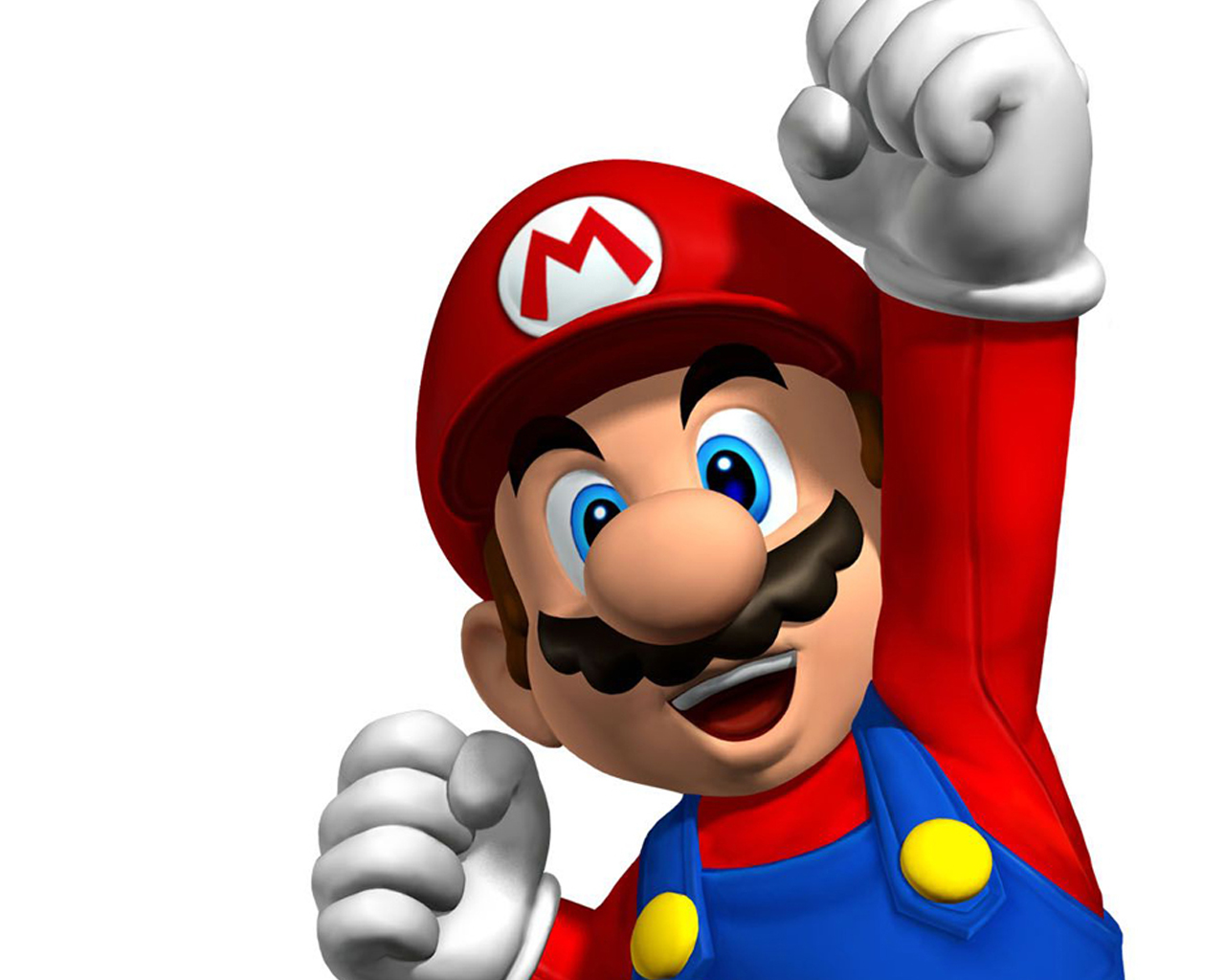 Mario 1280x1024