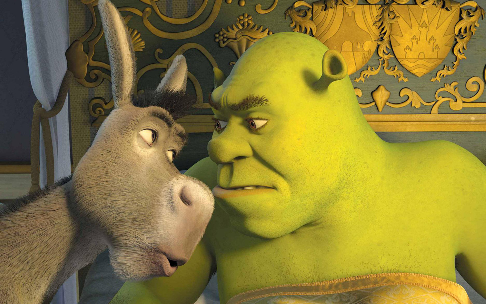 Shrek 1920x1200