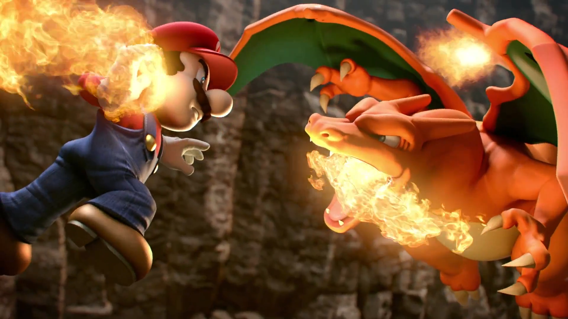 Video Game Super Smash Bros For Nintendo 3DS And Wii U 1920x1080