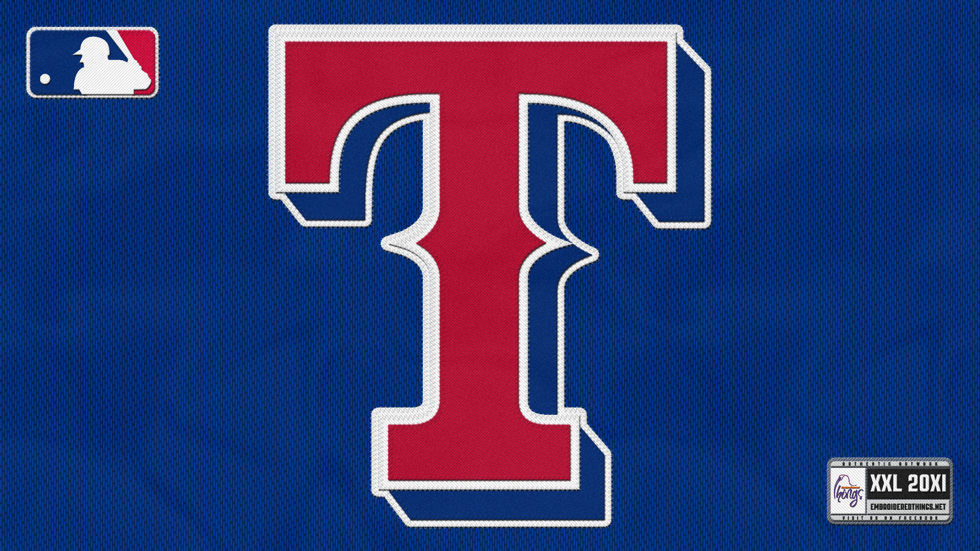 Sports Texas Rangers 2000x1125