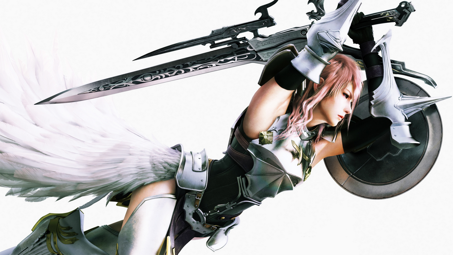 Final Fantasy Xiii 2 Lightning Final Fantasy 1920x1080