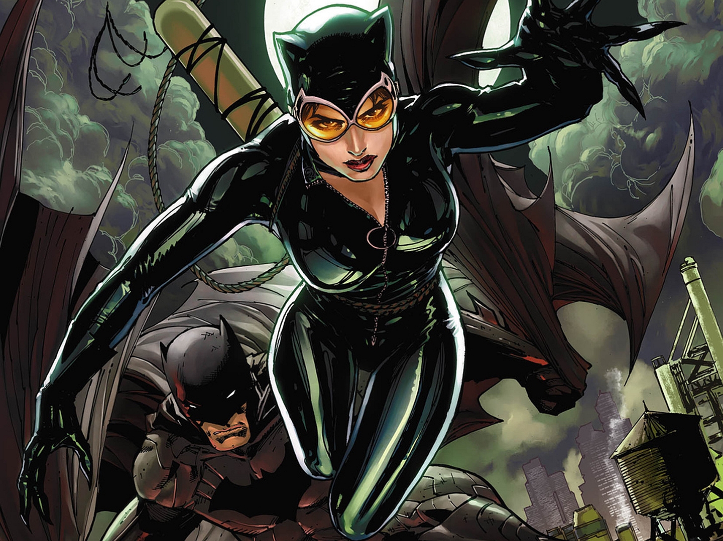 Catwoman 1440x1079