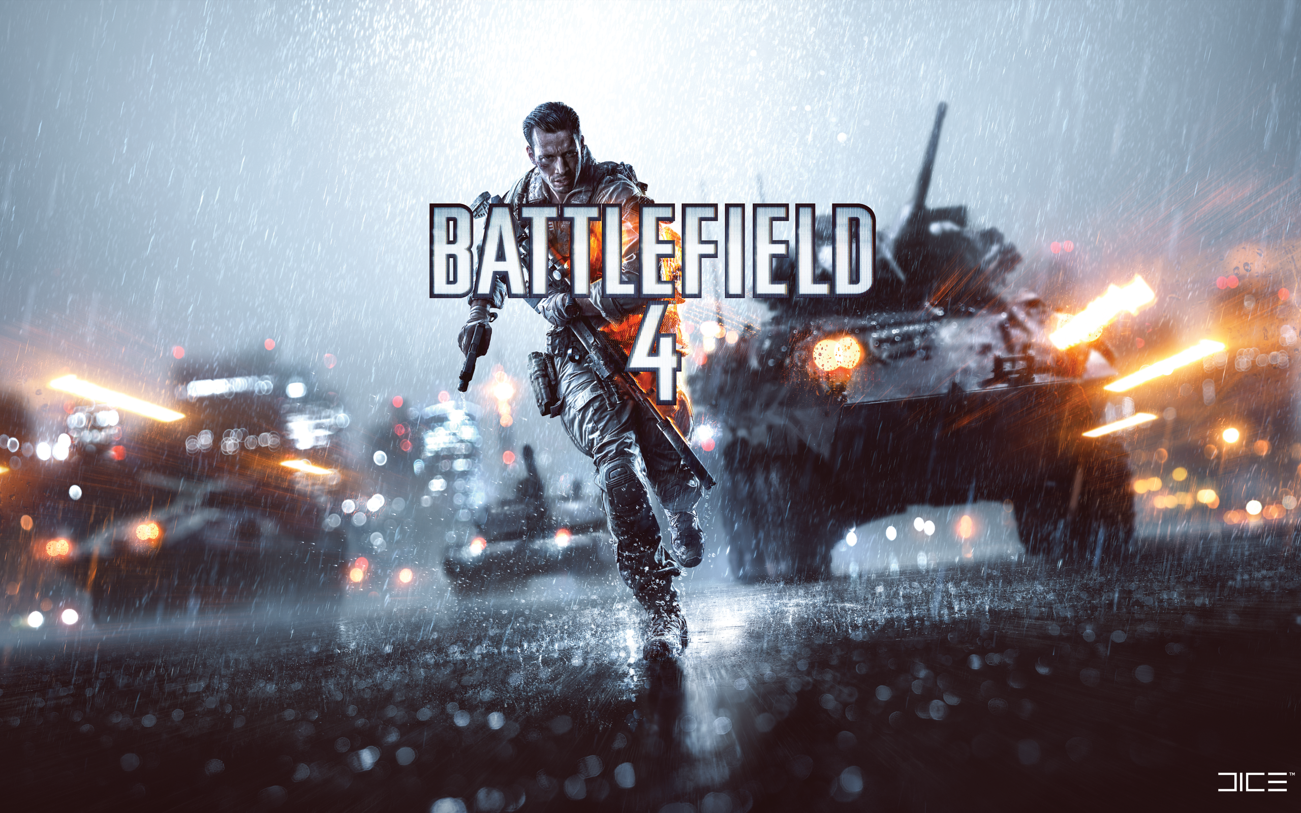 Video Game Battlefield 4 2560x1600