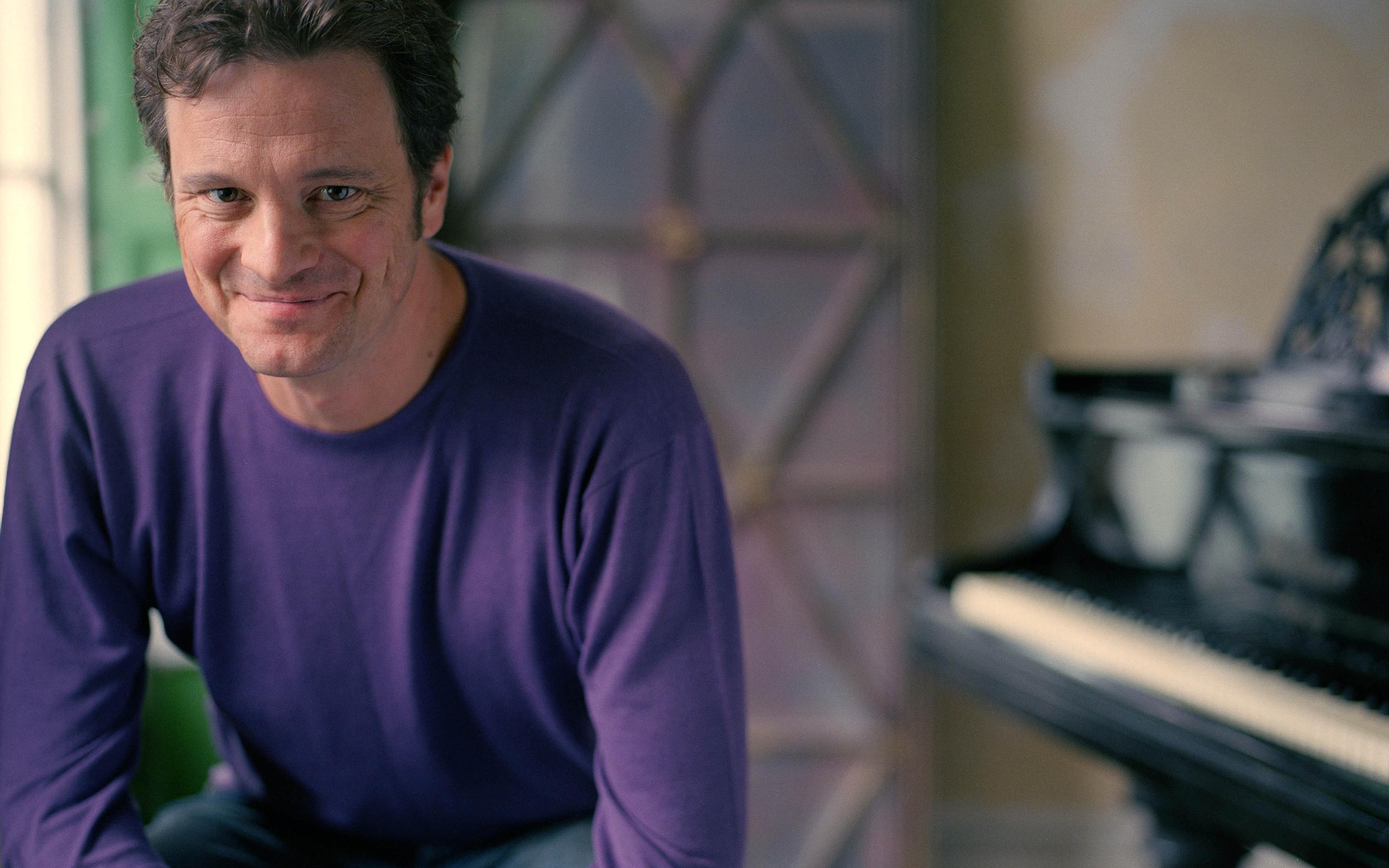 Actor Colin Firth English 3200x2000