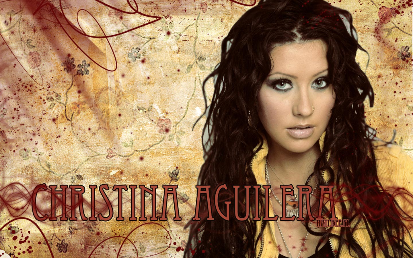 Christina Aguilera 1440x900
