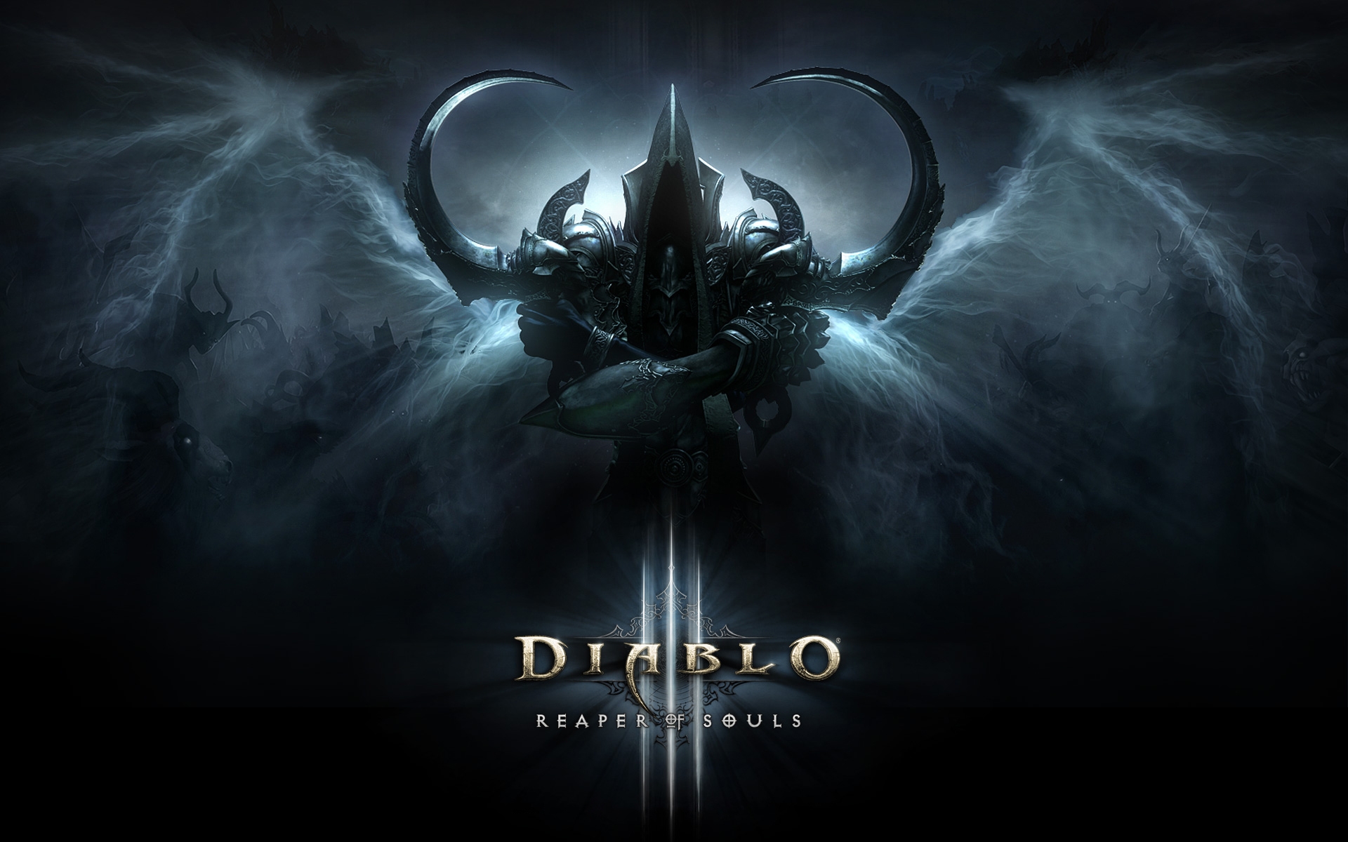 Diablo Iii Reaper Of Souls Malthael Diablo Iii 1920x1200