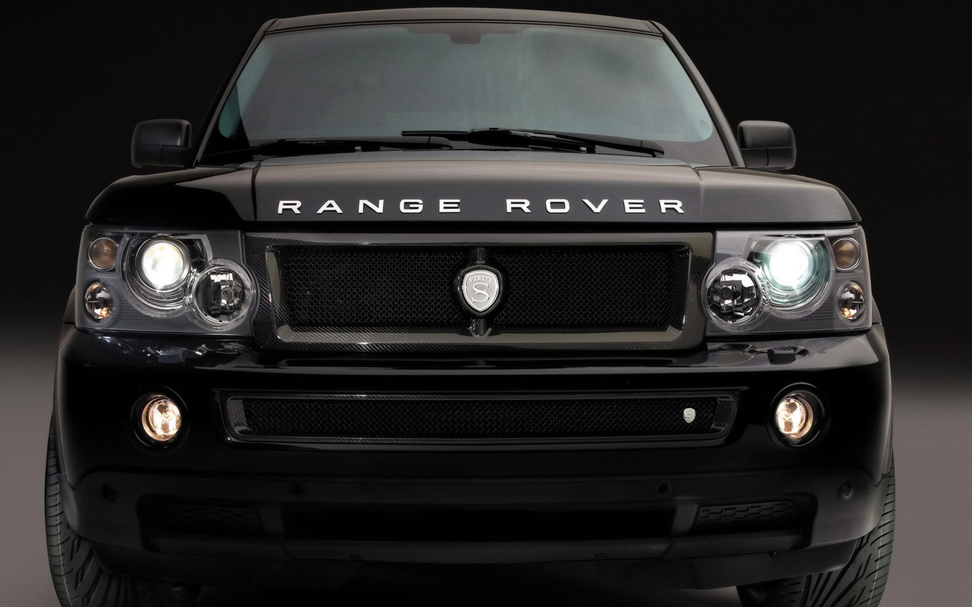 Vehicles Range Rover 1920x1200