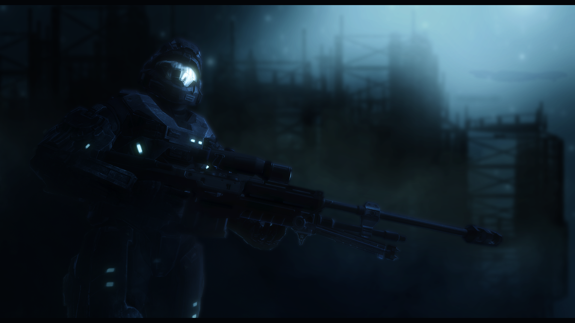 Video Game Halo 1920x1080