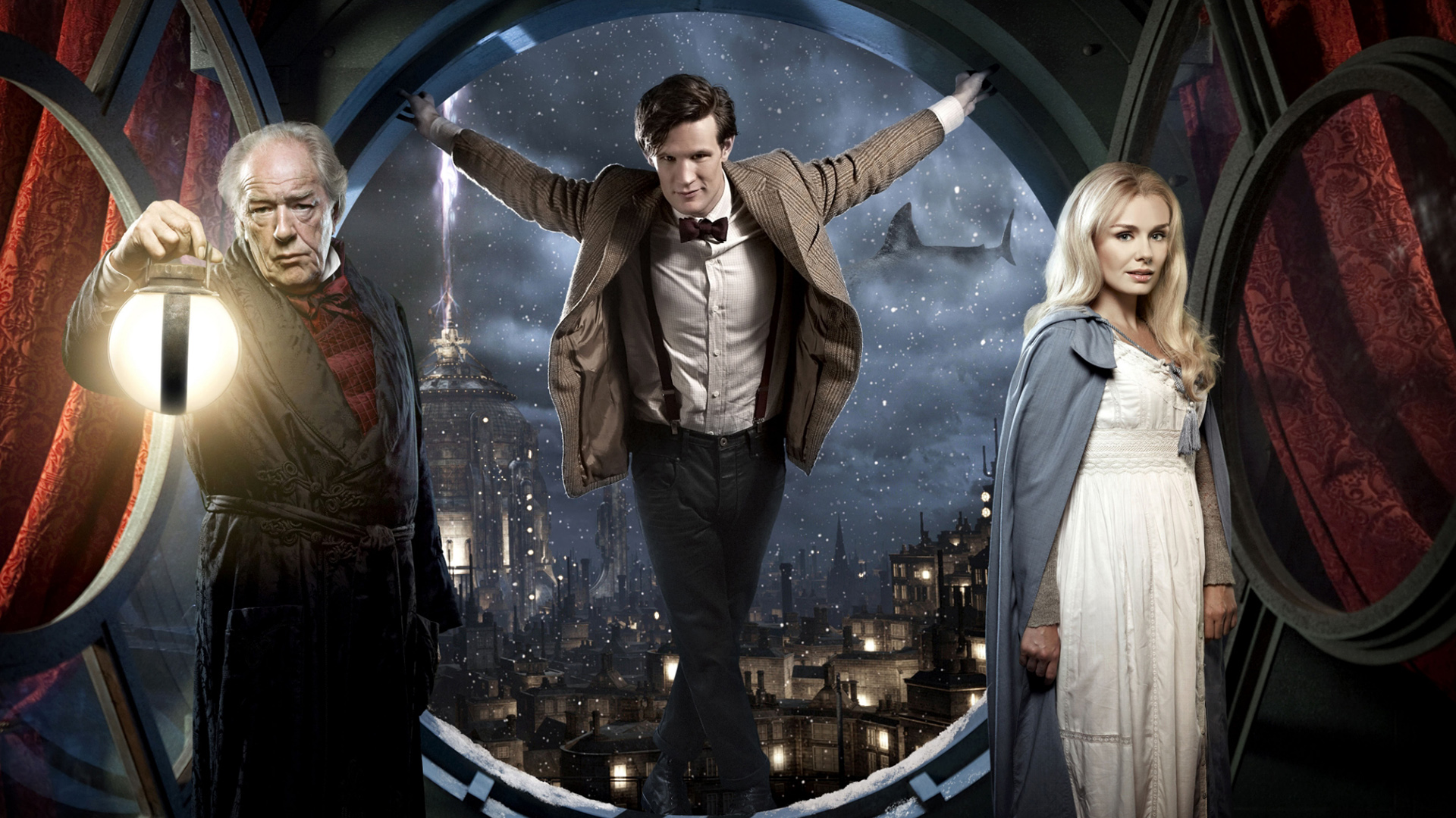TV Show Doctor Who 1920x1080