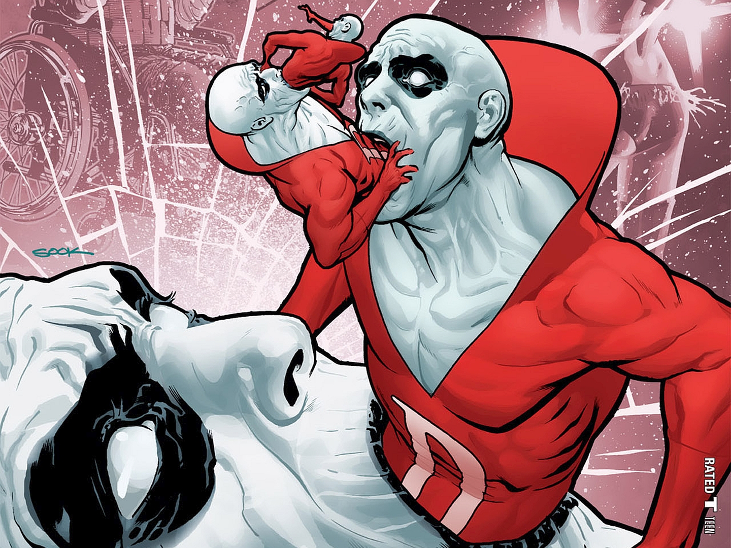 Comics Deadman 1440x1080