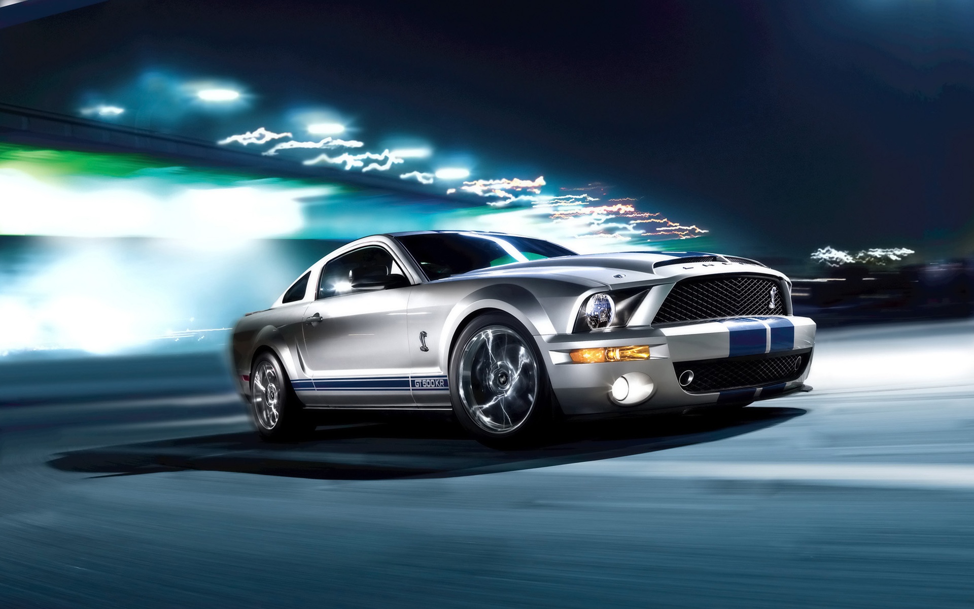 Ford Ford Mustang Ford Mustang Shelby Gt500 1920x1200