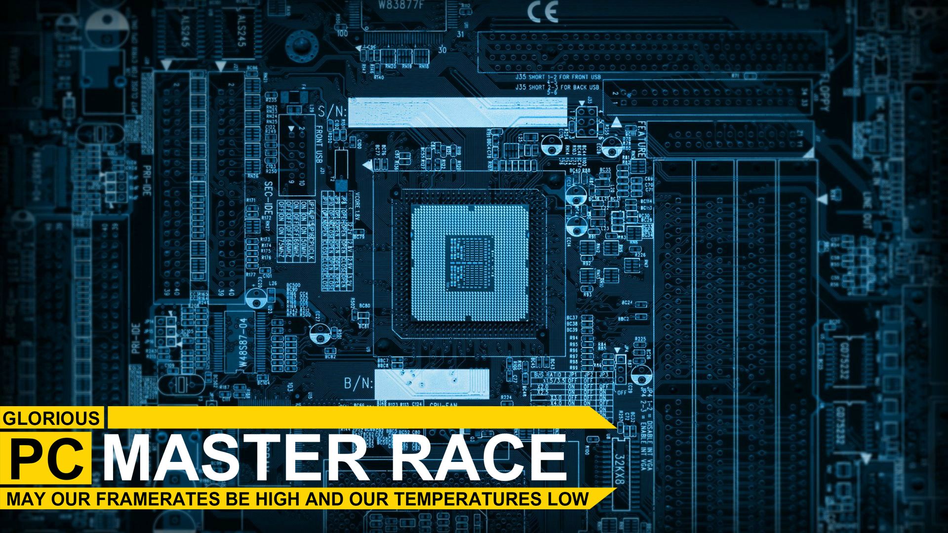 Motherboard 1920x1080