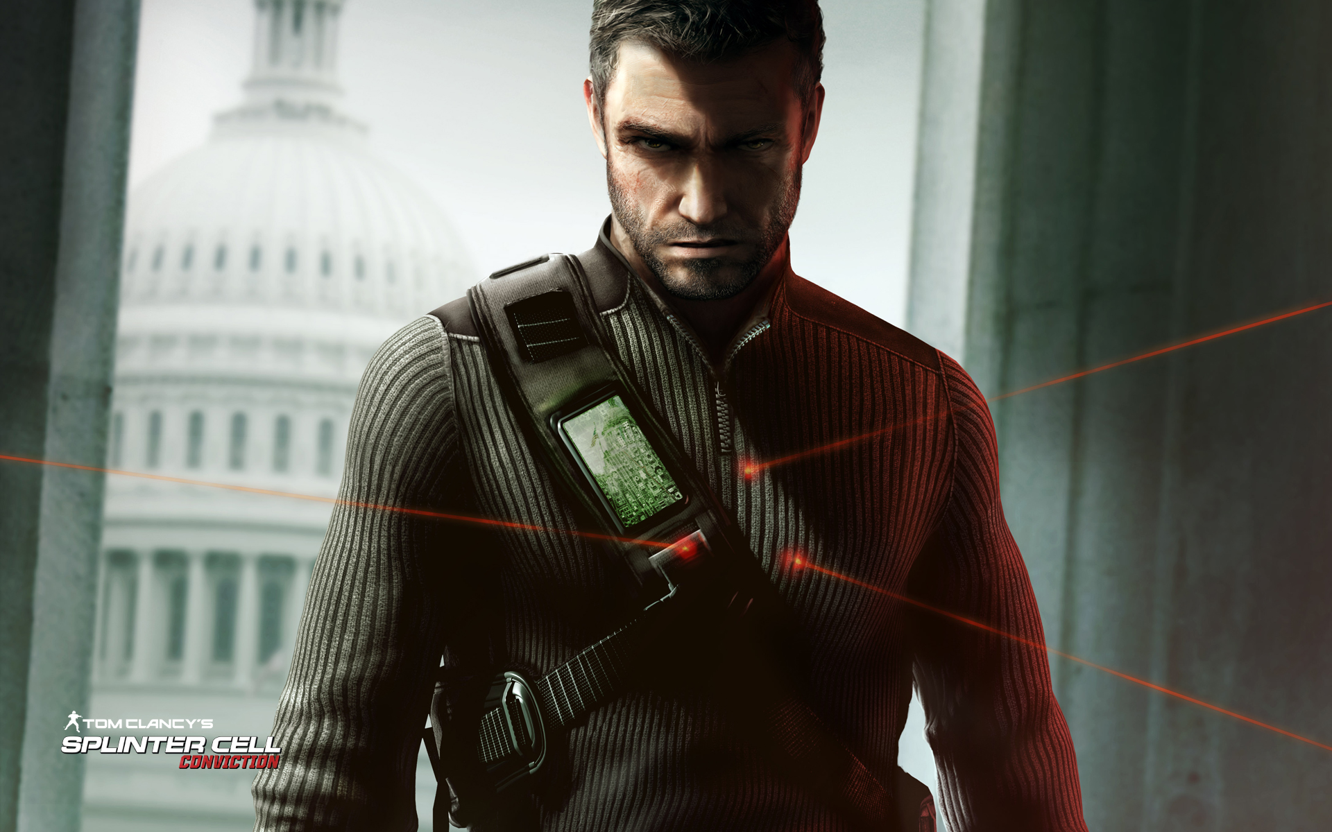 Tom Clancy Tom Clancy 039 S Splinter Cell Tom Clancy 039 S Splinter Cell Conviction Video Game 1920x1200