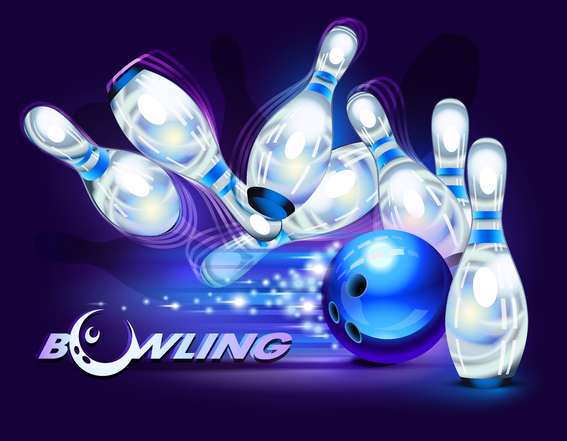 Sports Bowling 1920x1493