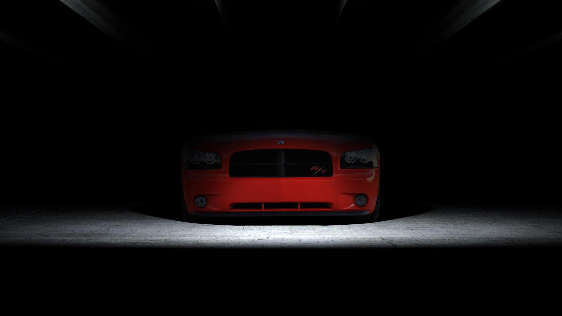 Vehicles Dodge Charger R T 1920x1080