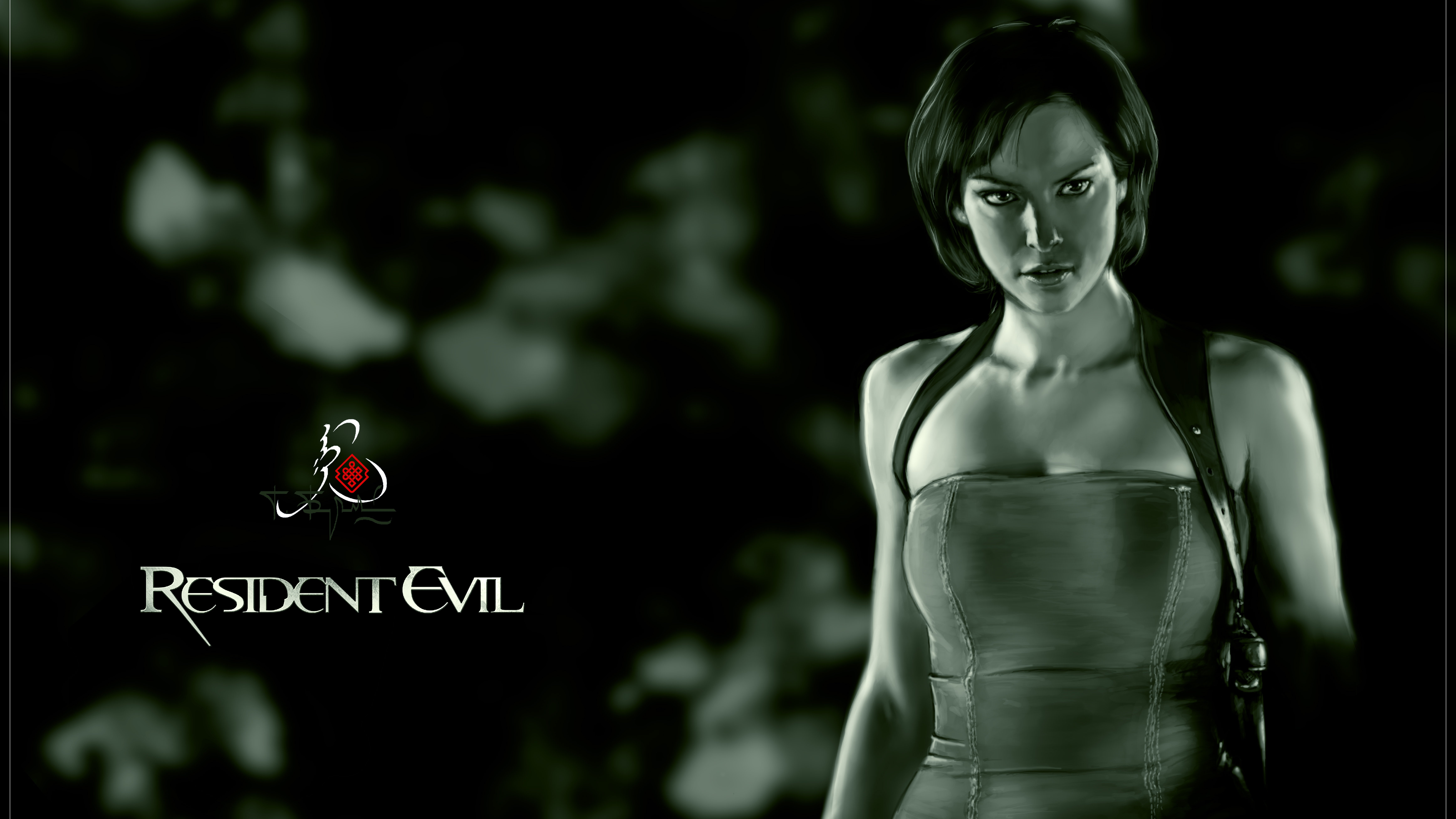 Movie Resident Evil Apocalypse 7000x3937