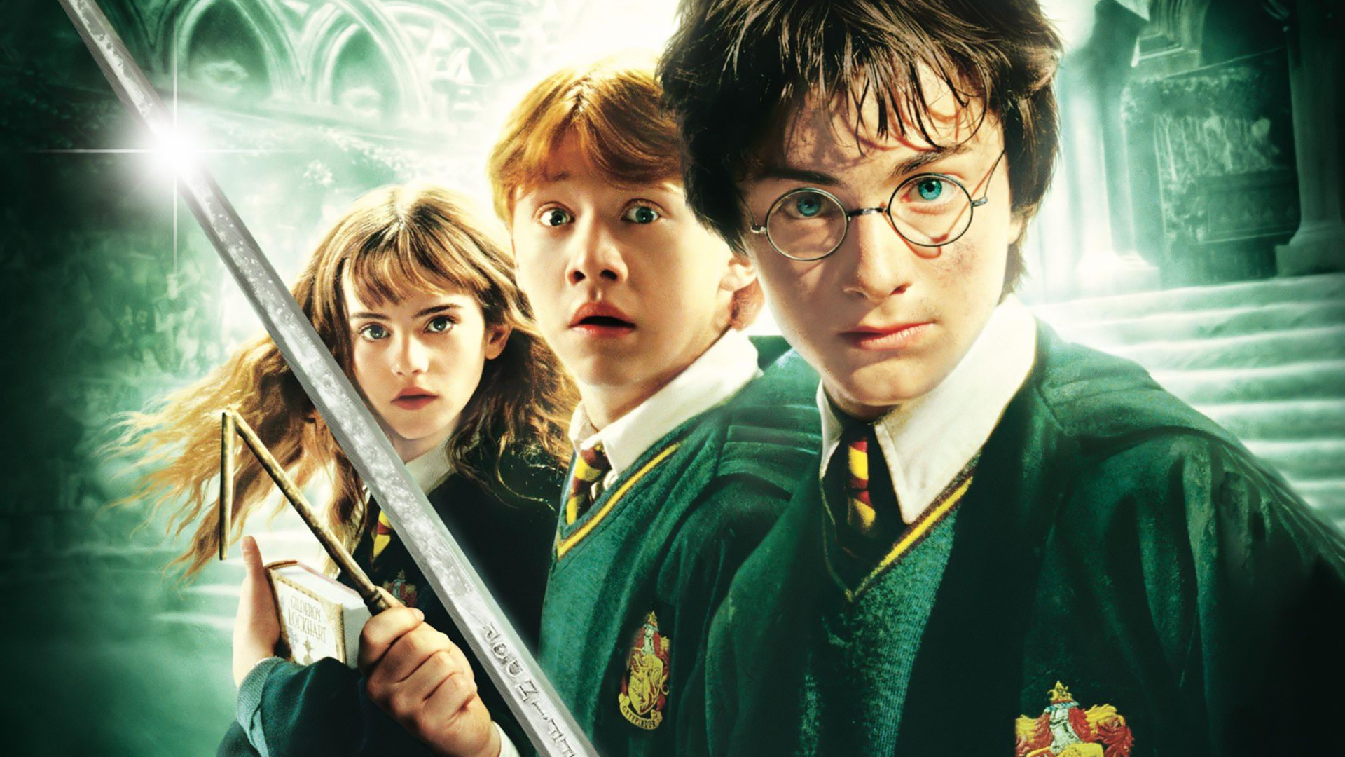 Movie Harry Potter And The Chamber Of Secrets 1920x1080
