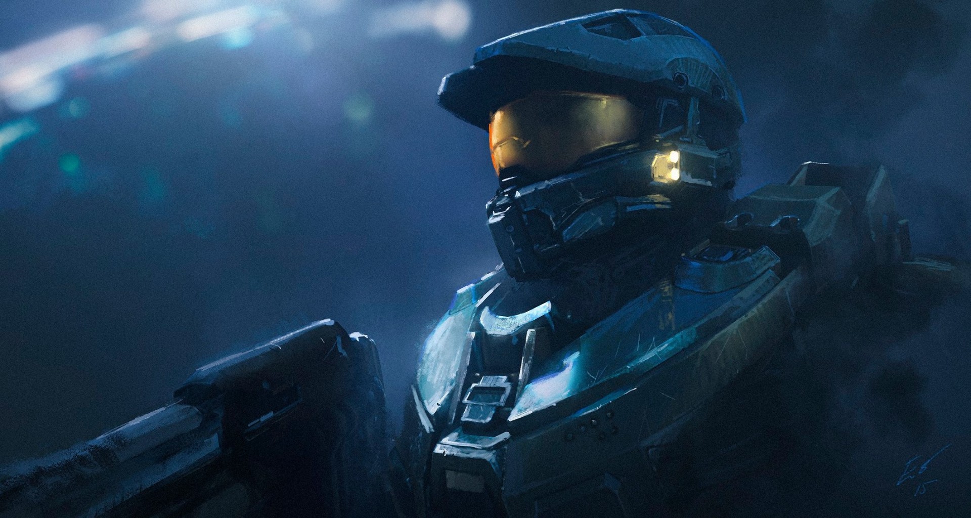 Halo 4 Halo 5 Guardians Video Games 1920x1024