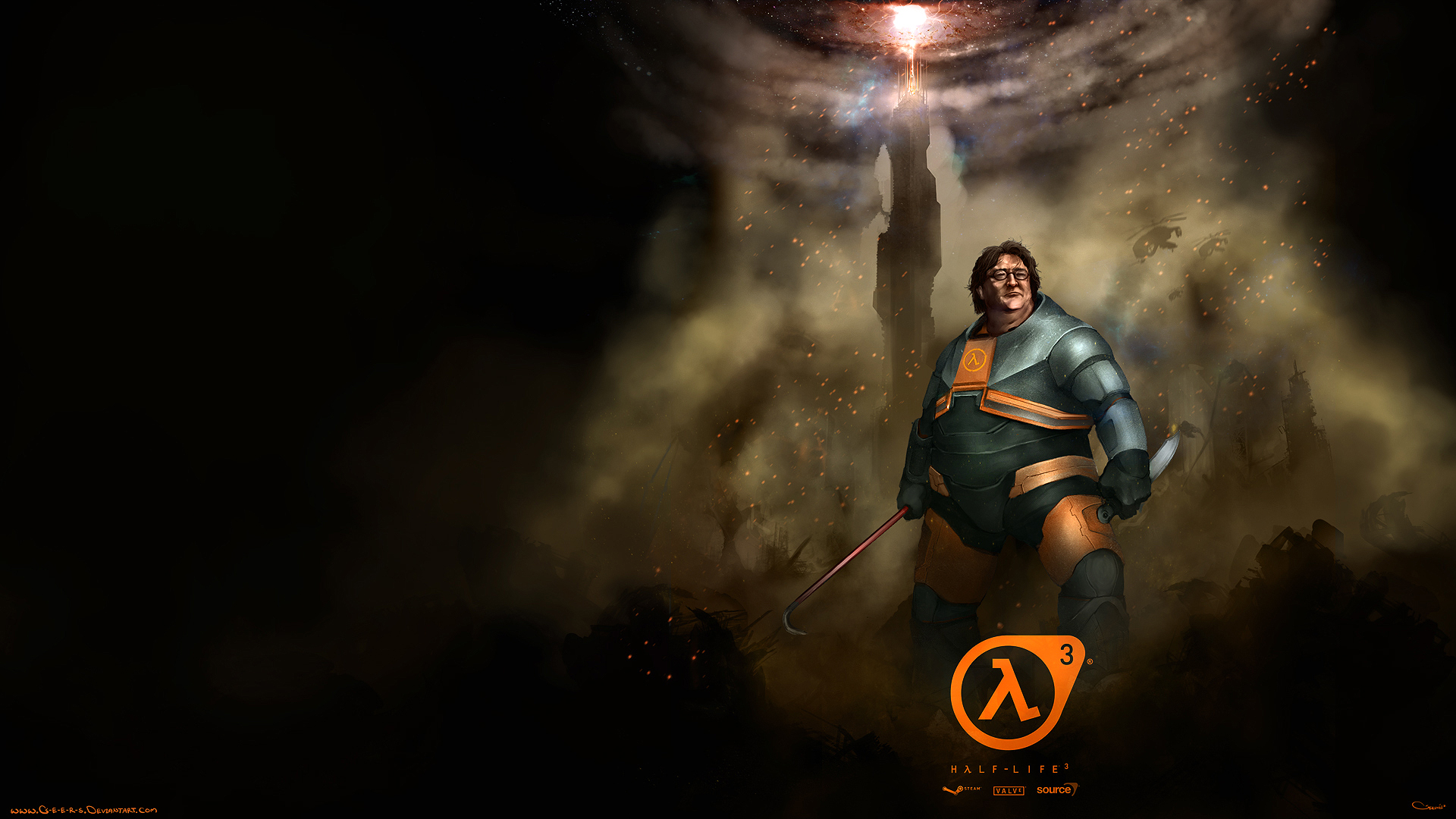 Half Life Half Life 3 1920x1080