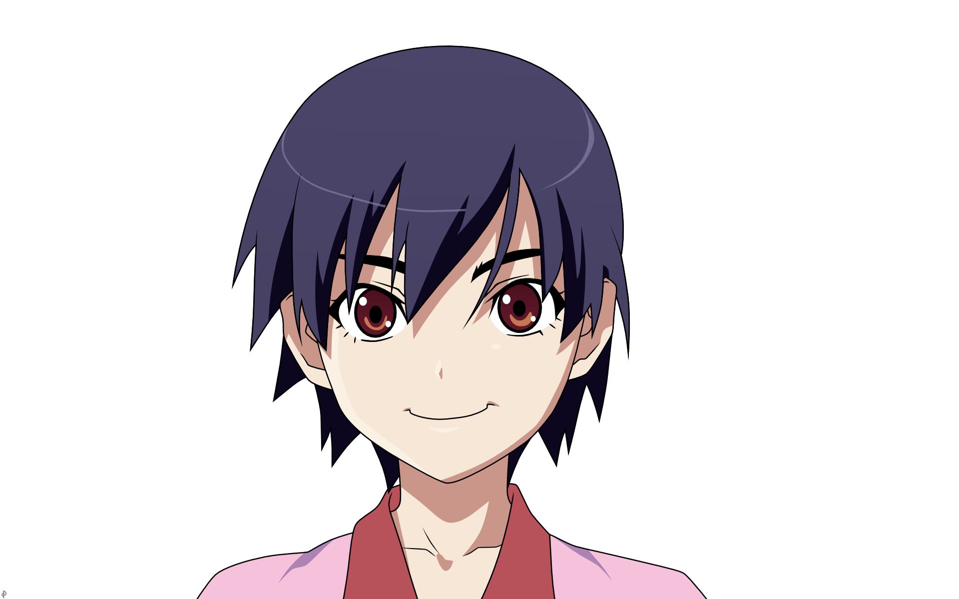 Suruga Kanbaru 1920x1200