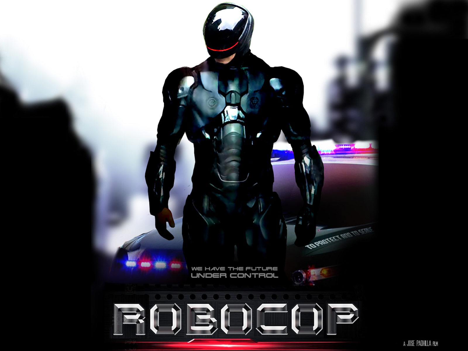Movie Robocop 2014 1600x1200