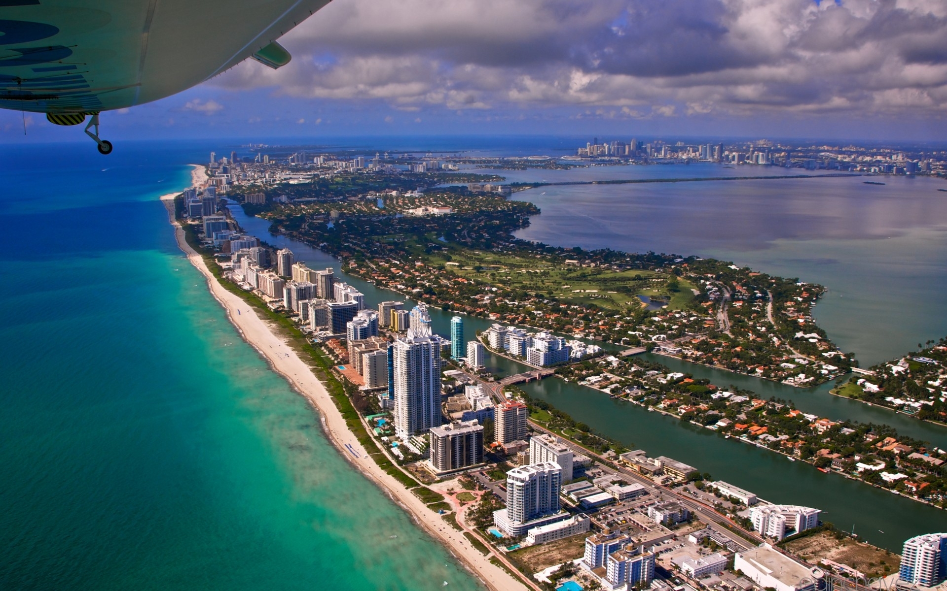 Florida Miami Miami Beach 1920x1200