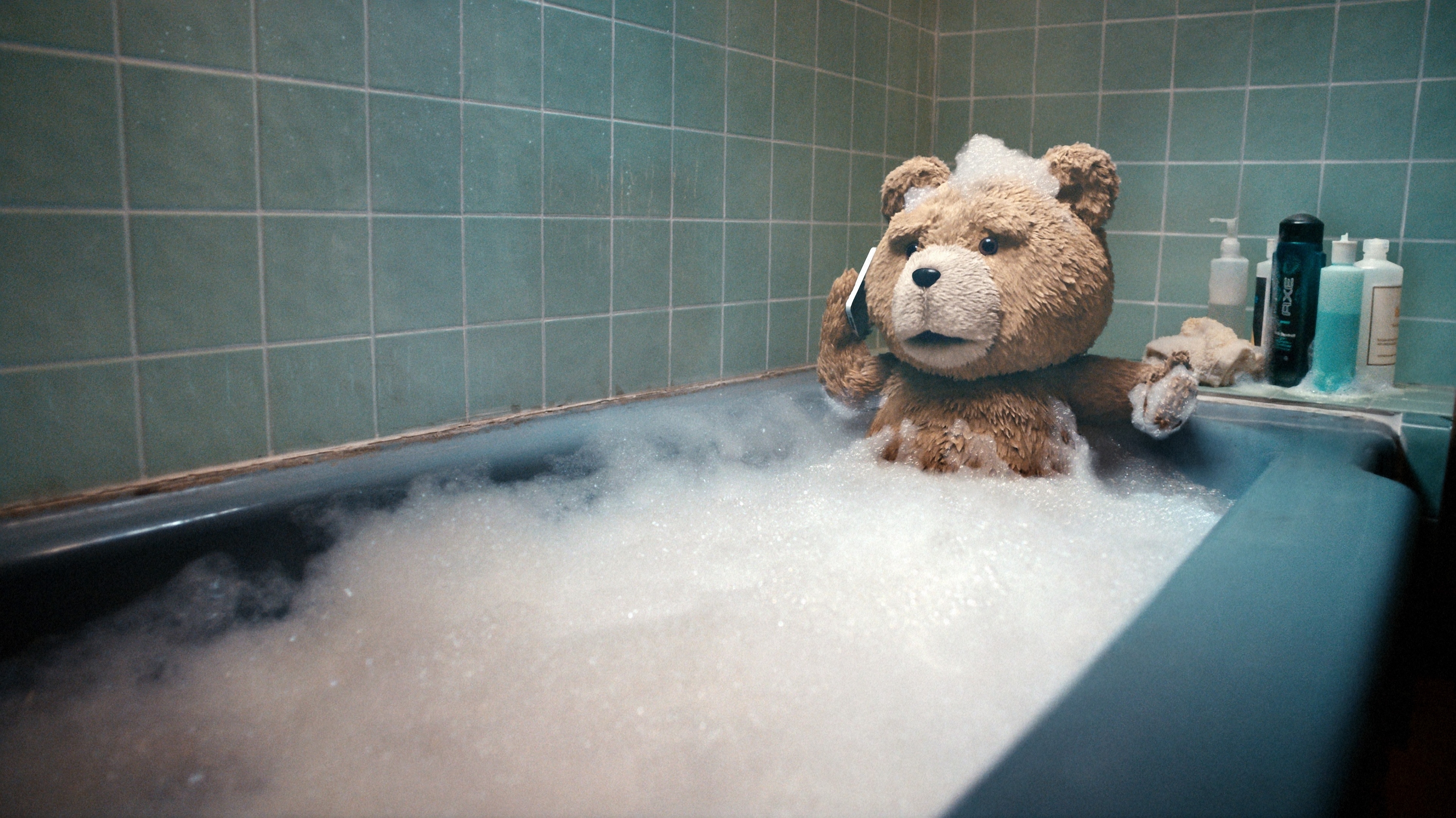 Ted Movie Character 3600x2025