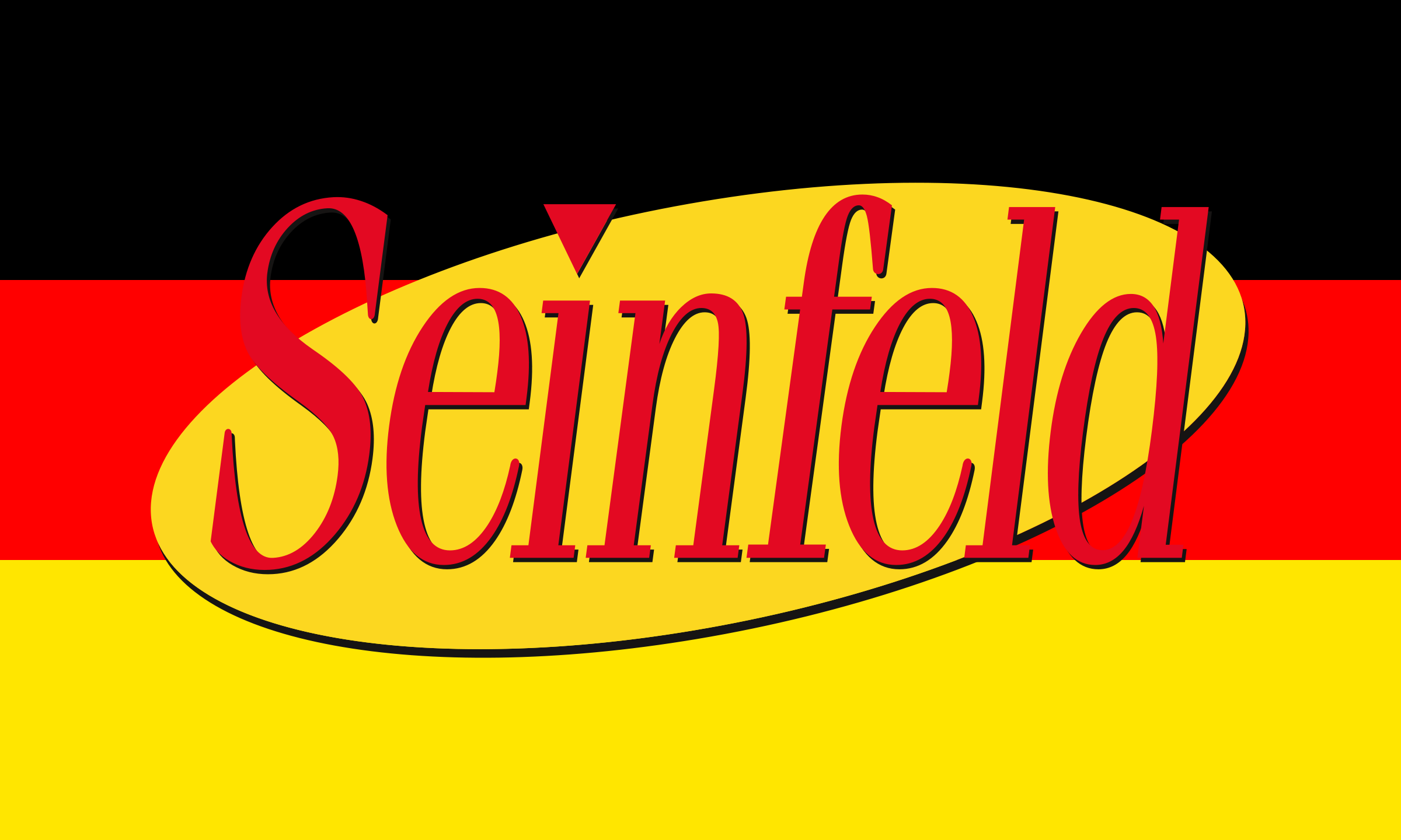 TV Show Seinfeld 2400x1440