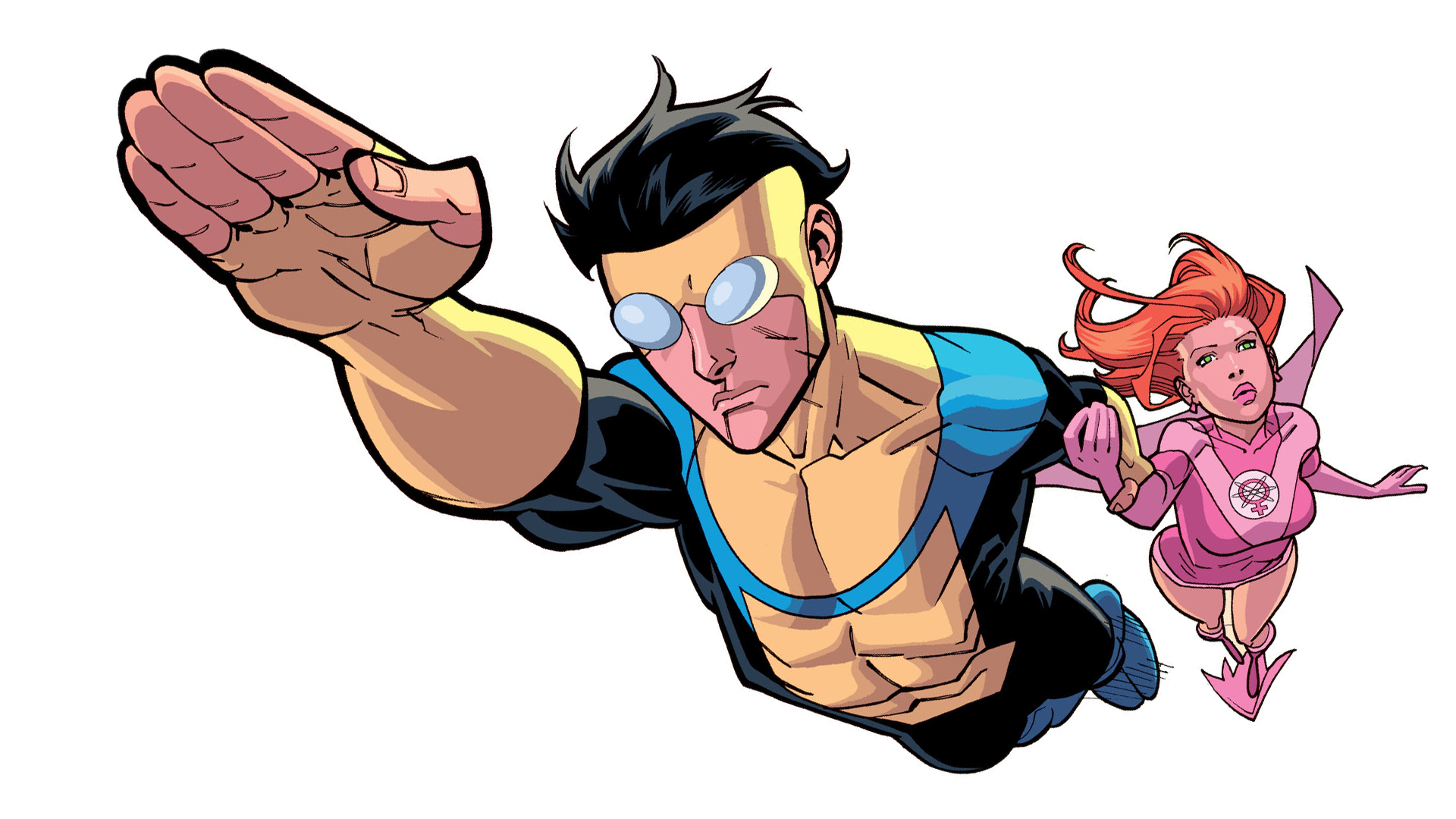 Comics Invincible 1920x1080