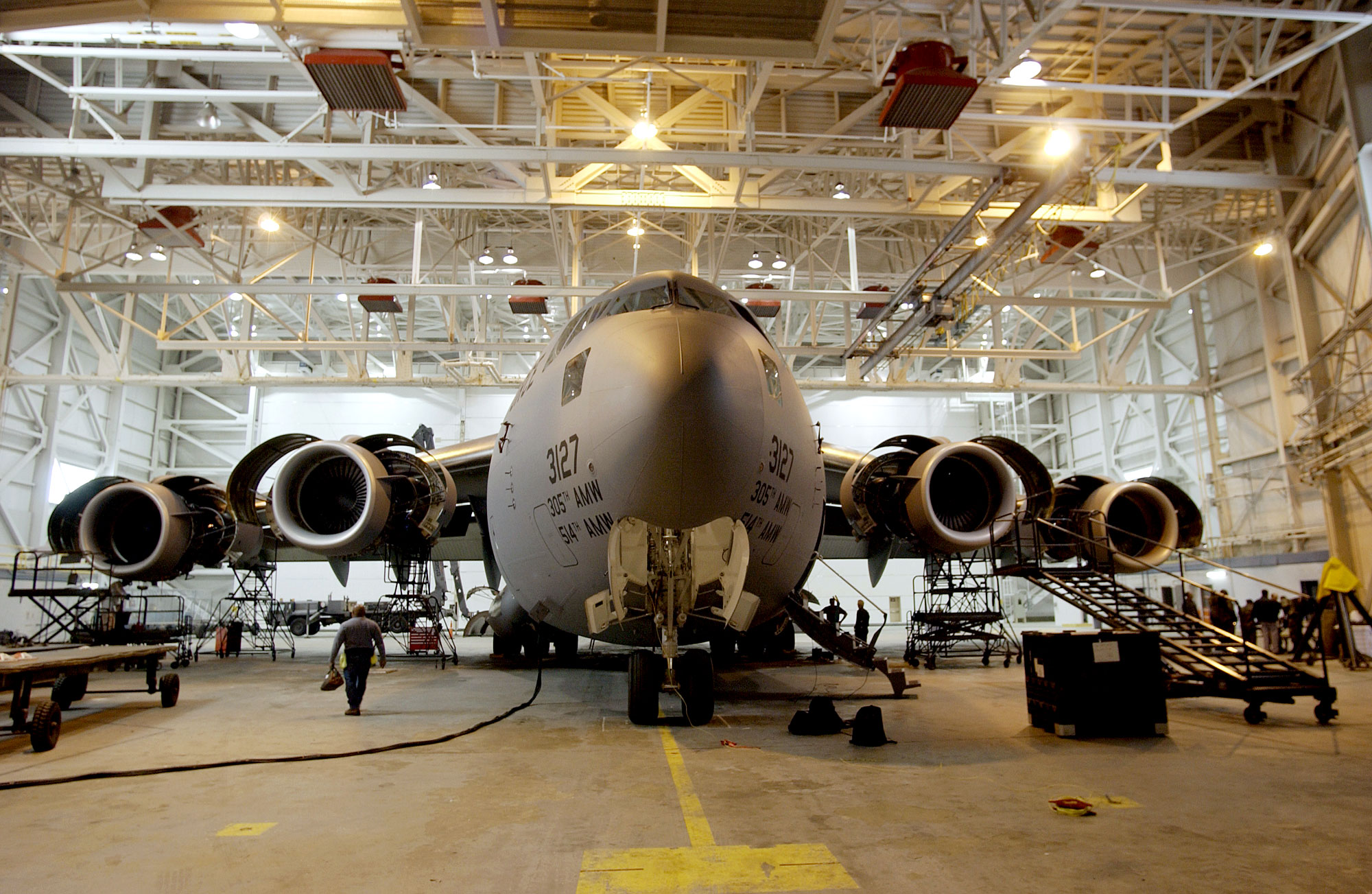 Military Boeing C 17 Globemaster Iii 2000x1303