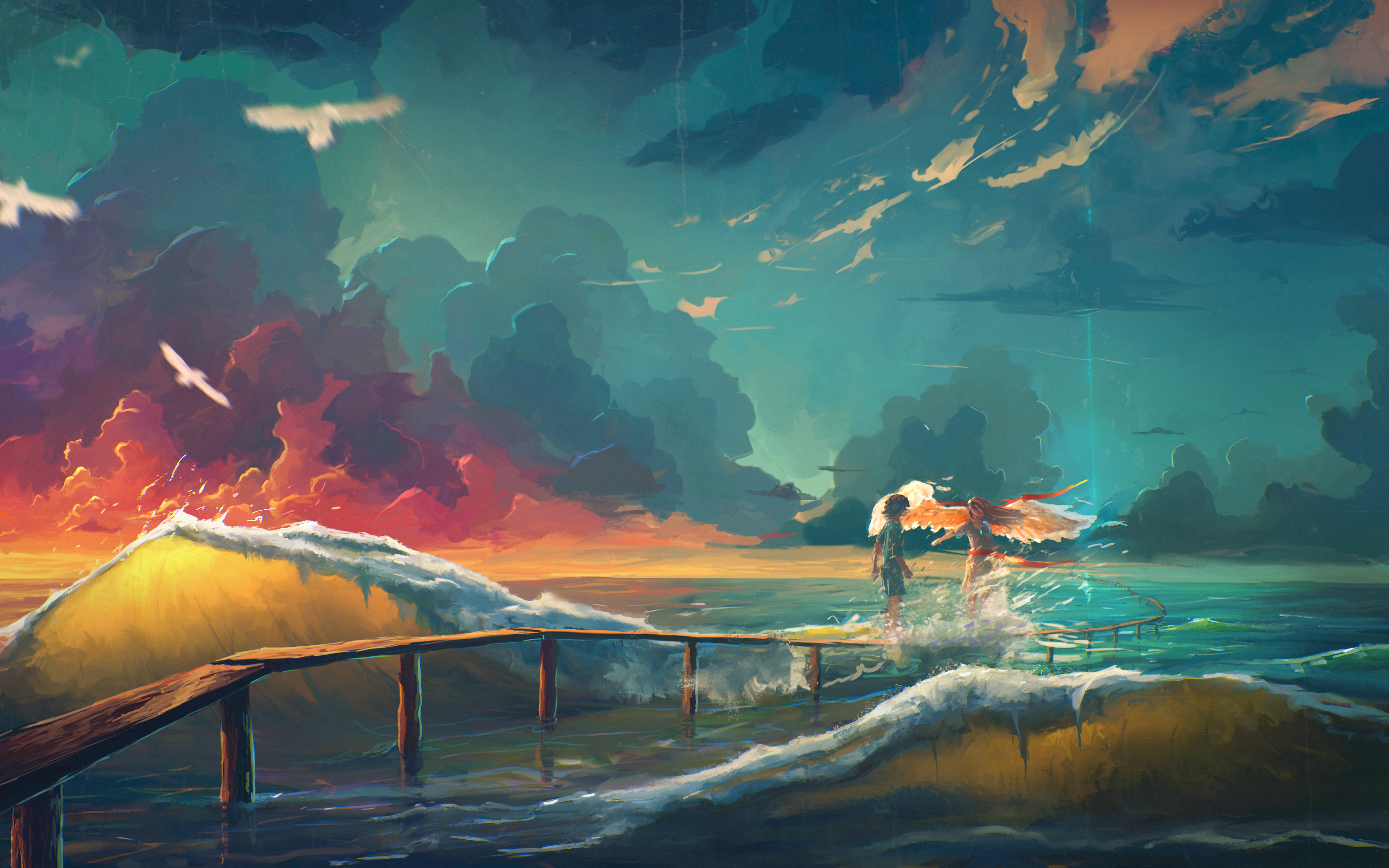 Artistic Artwork 3600x2250