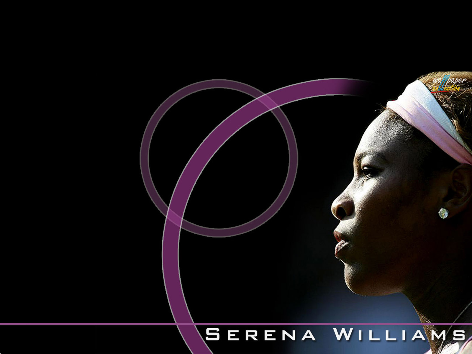 Serena Williams 1600x1200