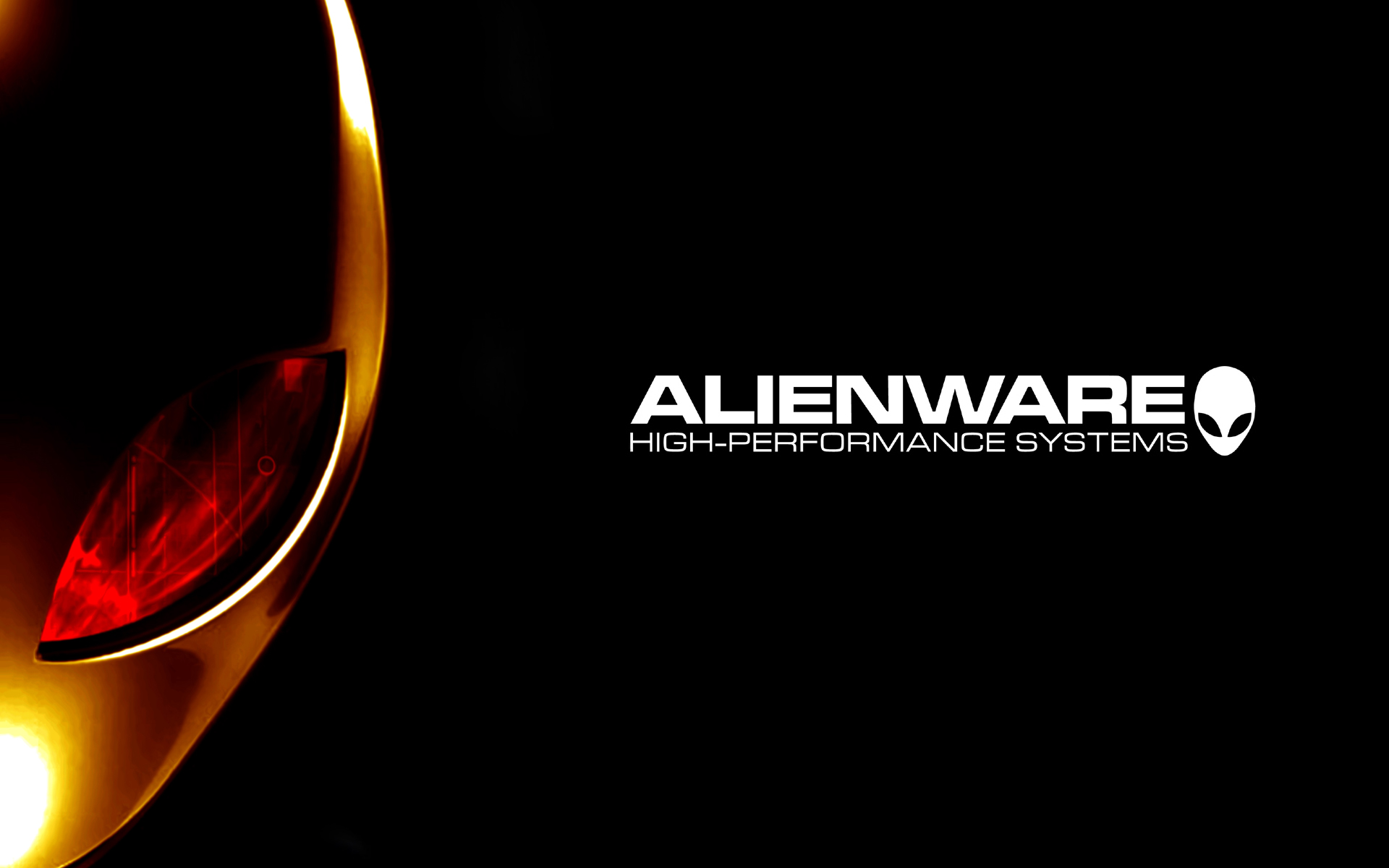 Technology Alienware 1920x1200