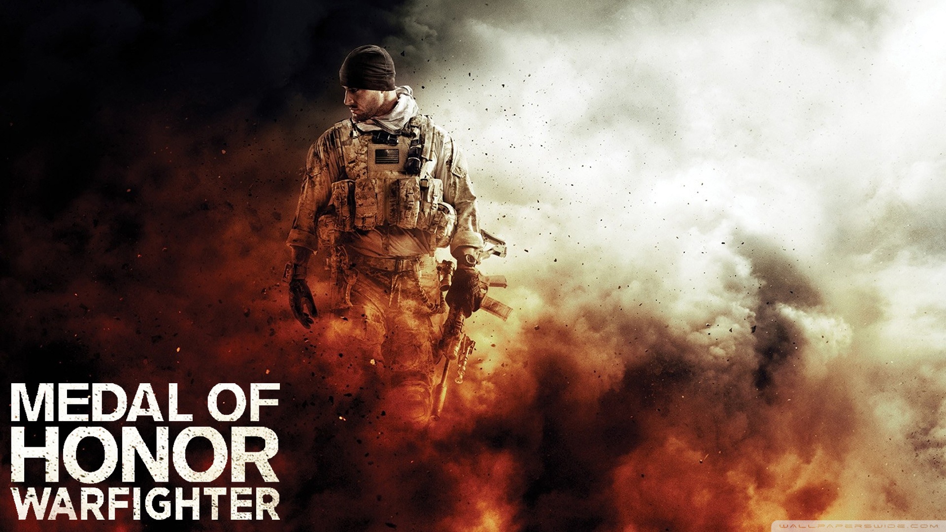 Video Game Medal Of Honor Warfighter 1920x1080