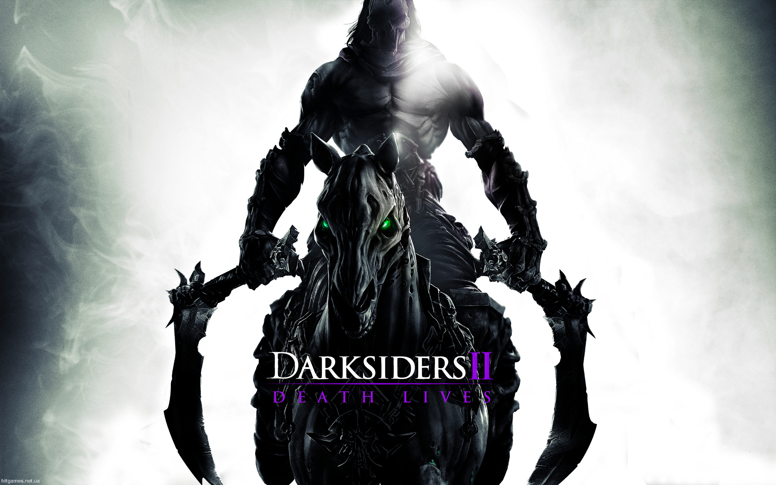 Darksiders 2560x1600