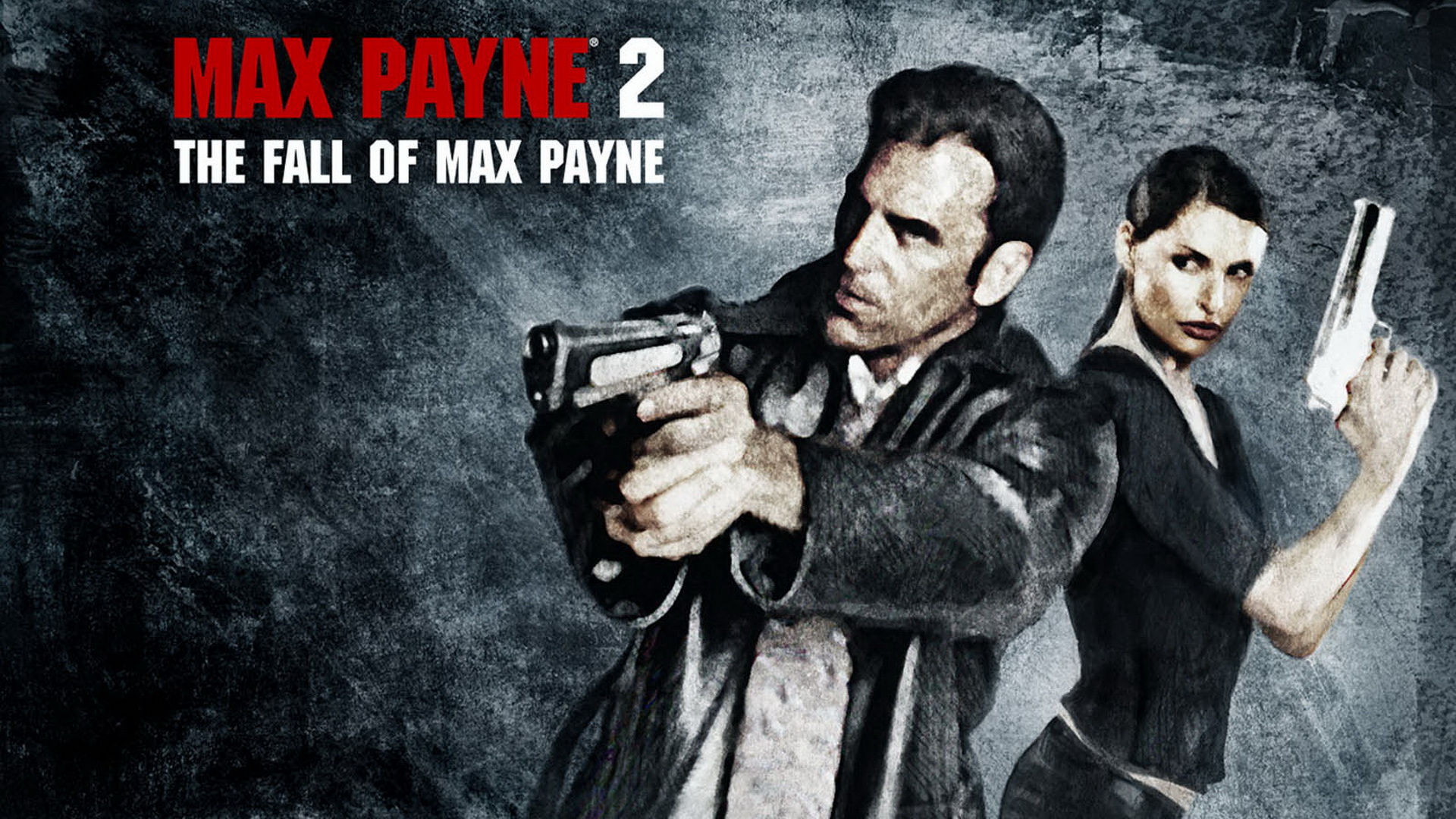 Video Game Max Payne 2 The Fall Of Max Payne 1920x1080