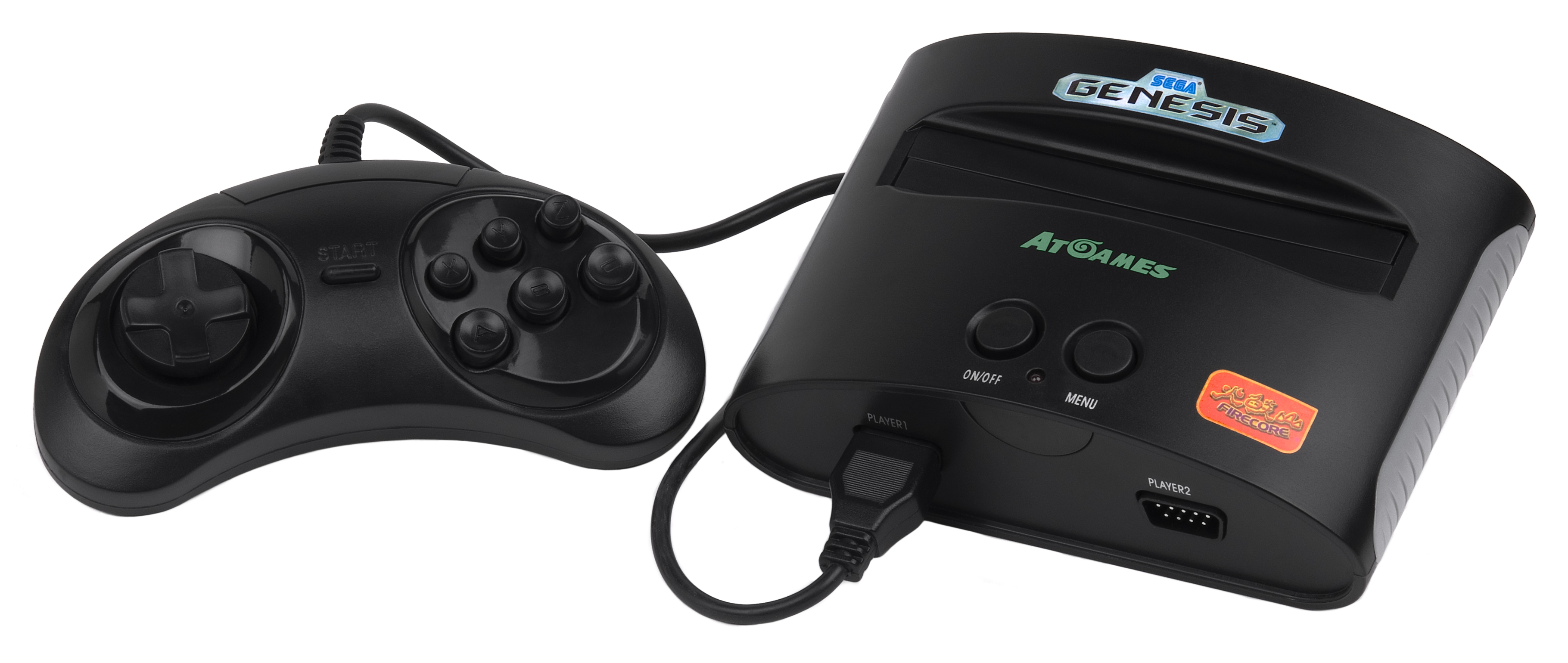 Video Game SEGA Genesis 3640x1540