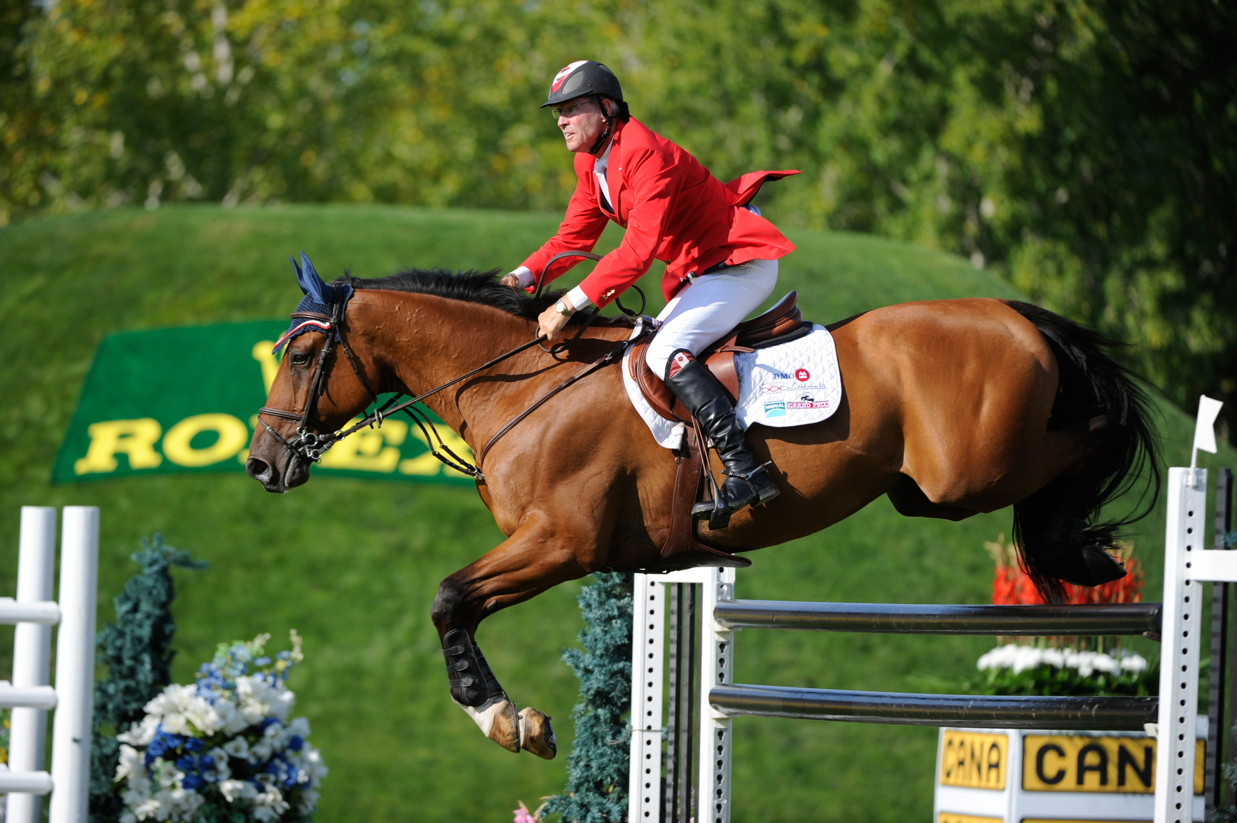 Sports Show Jumping 4256x2832