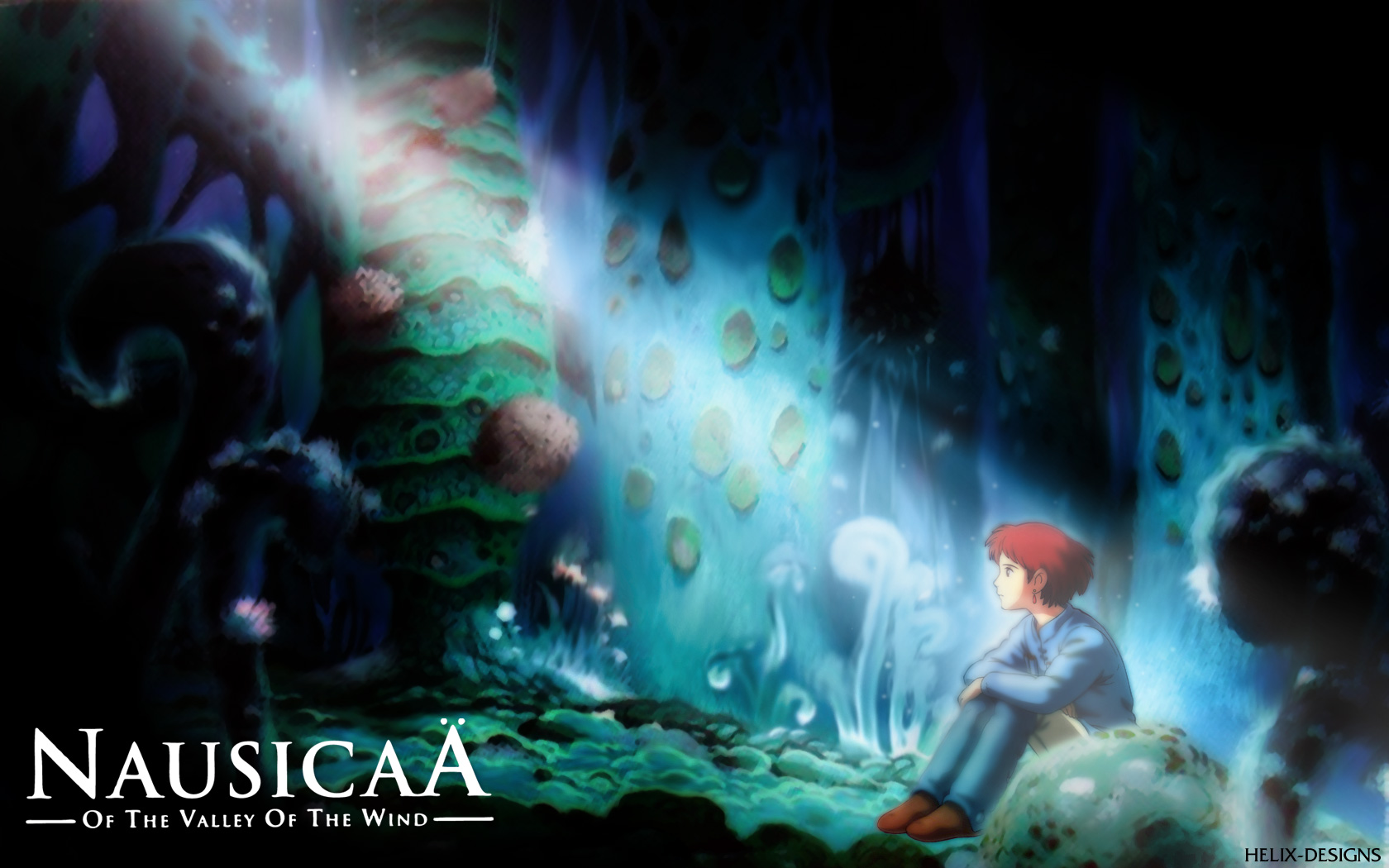 Anime Nausicaa Of The Valley Of The Wind 1680x1050