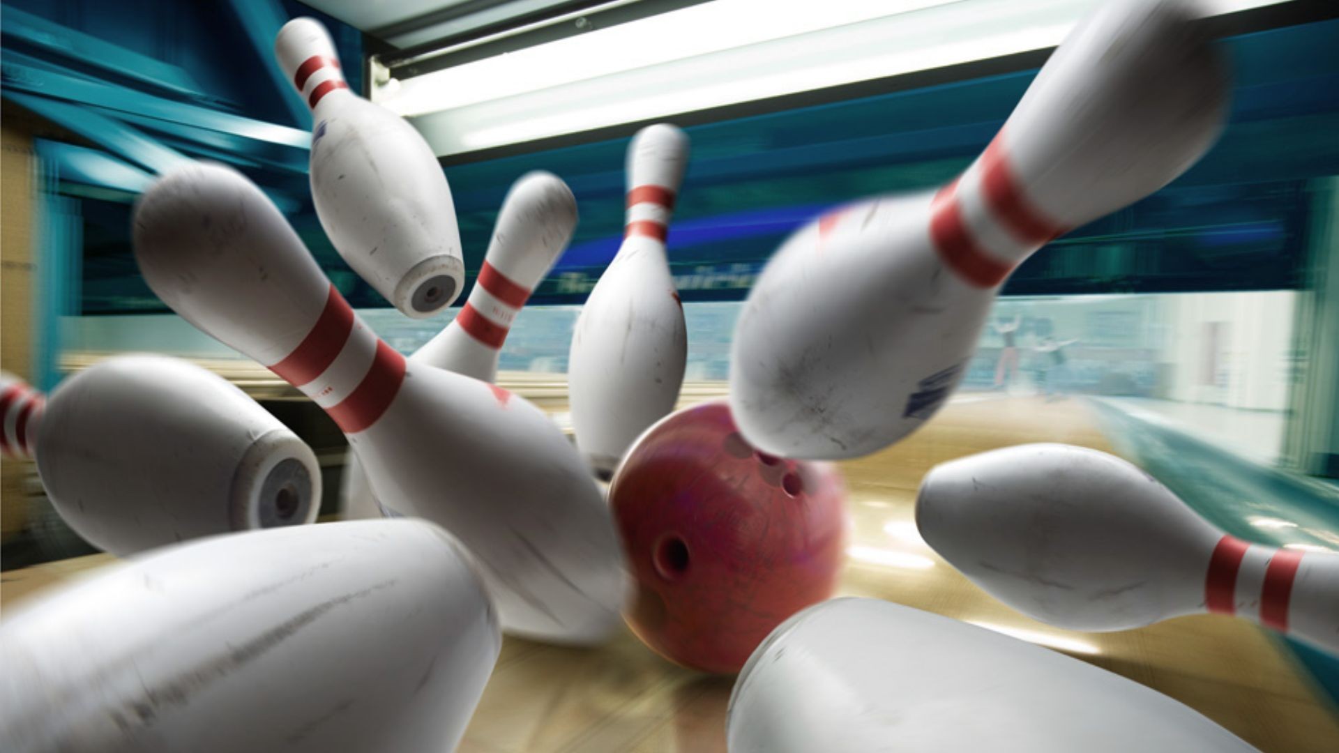 Sports Bowling 1920x1080