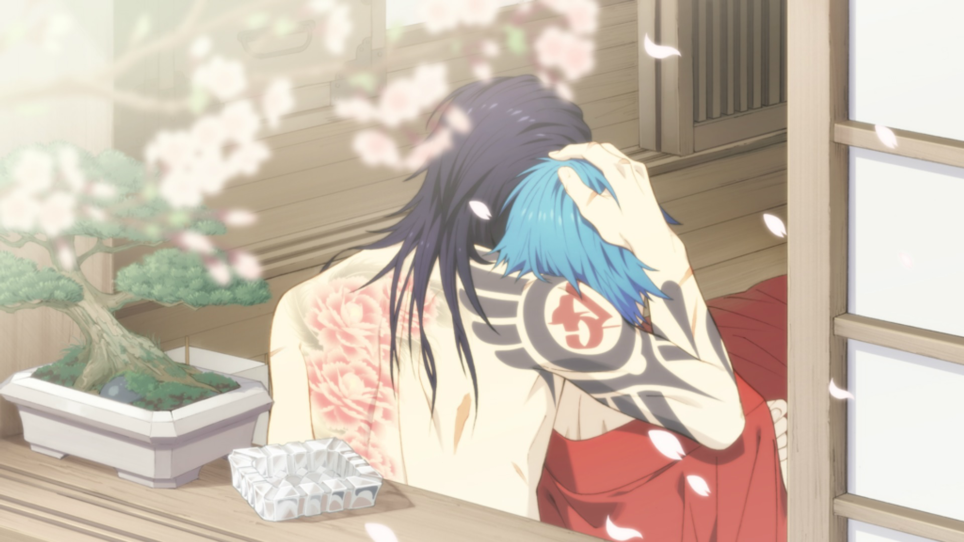 Anime Dramatical Murder 1920x1080