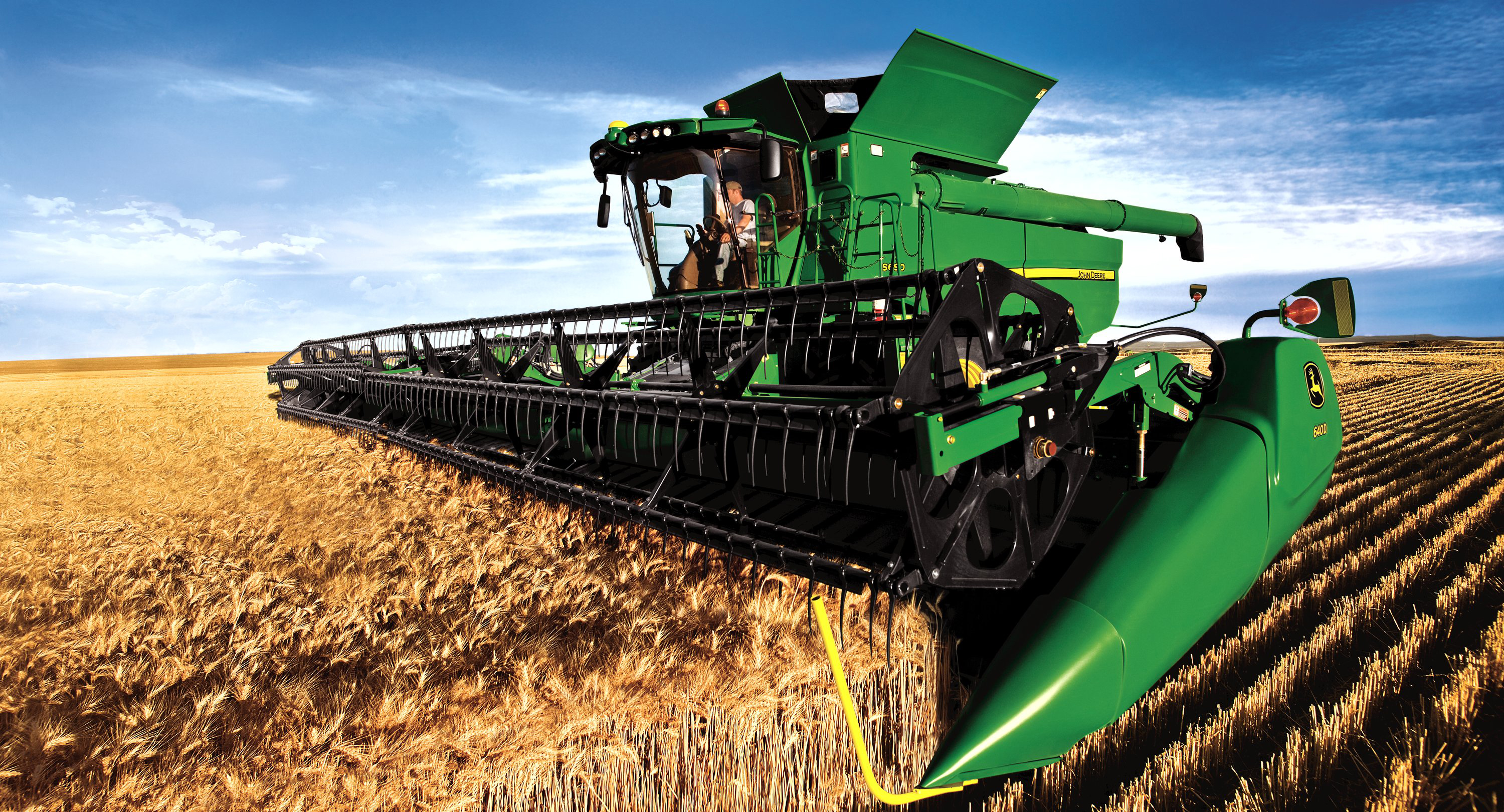 Vehicles John Deere 3000x1620