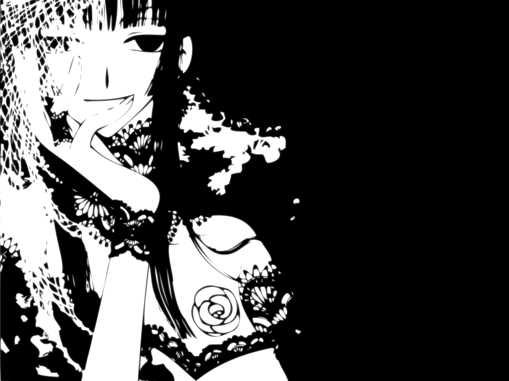 Anime XxxHOLiC 1680x1260