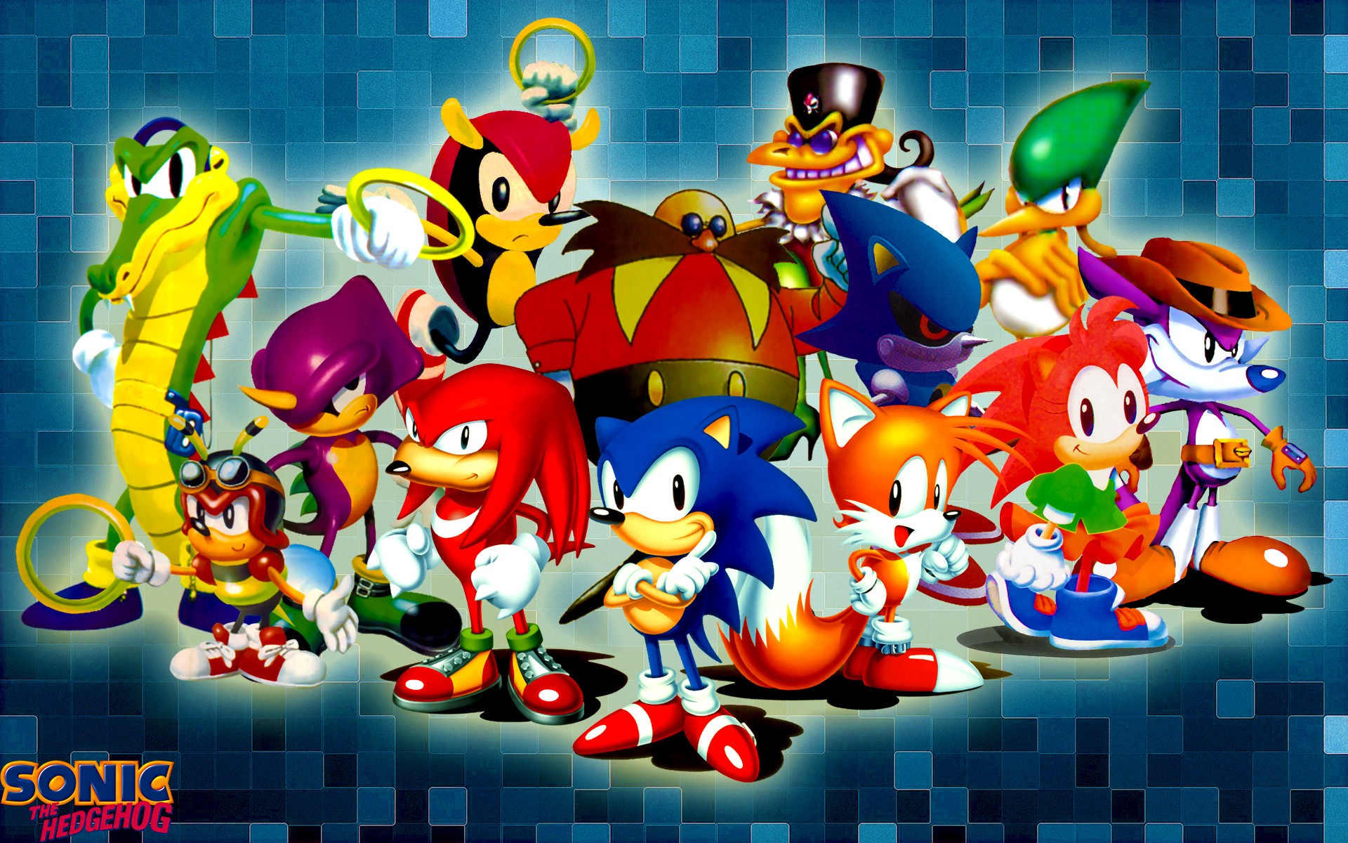 Sonic The Hedgehog Wallpaper Resolution 19x10 Id Wallha Com