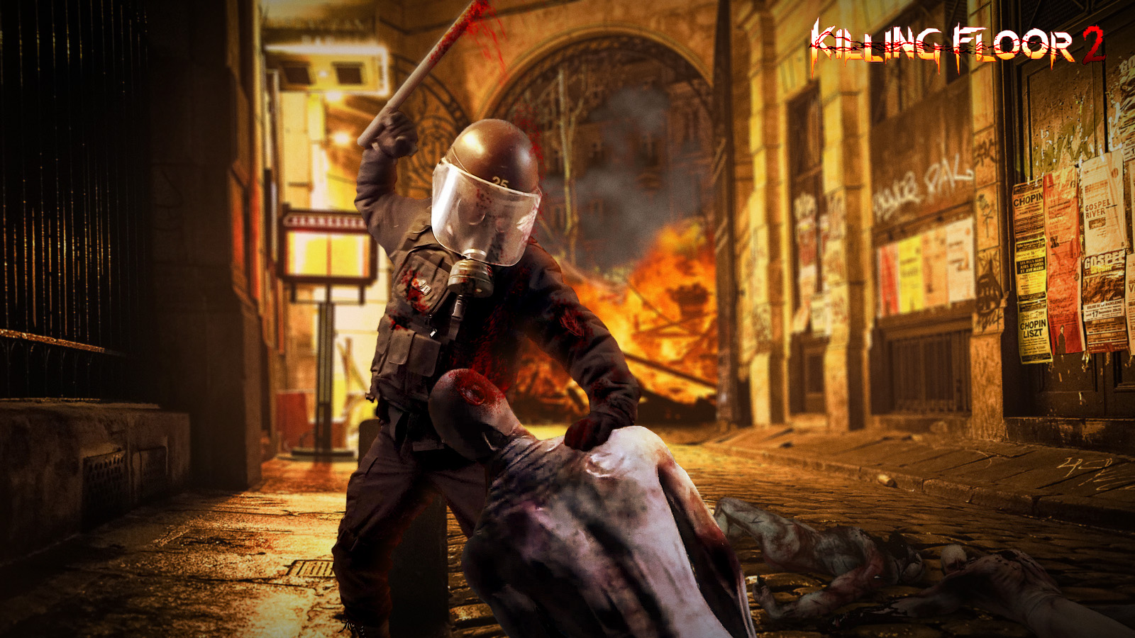 Floor Killing Floor 1600x900