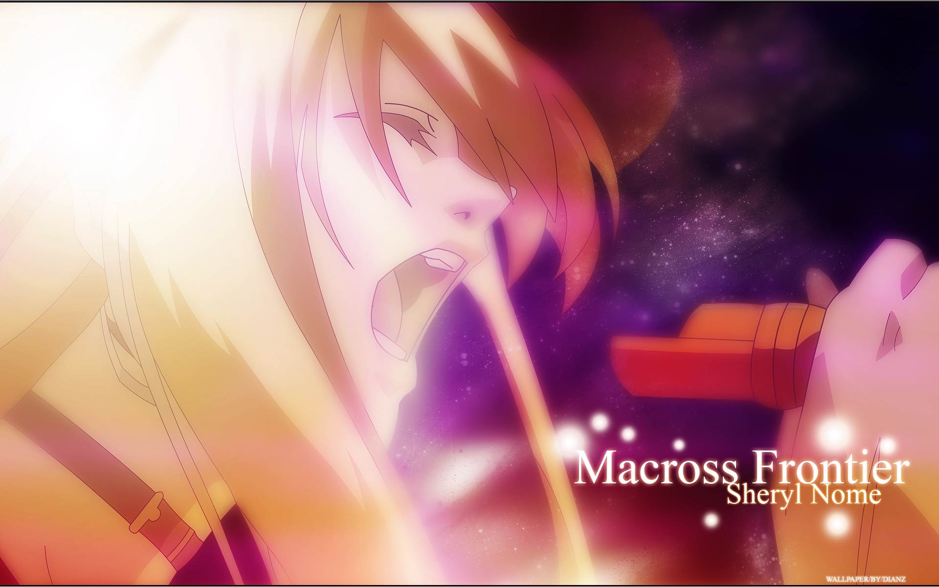 Anime Macross 1920x1200