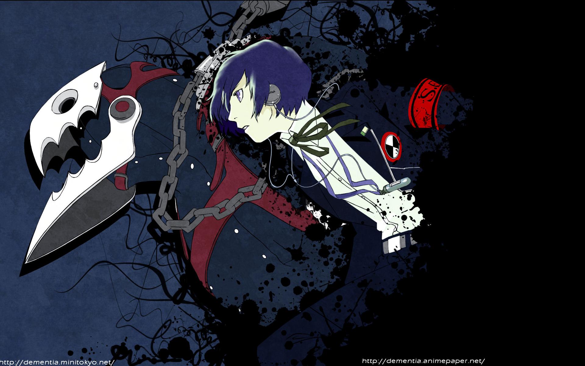 Video Game Persona 3 1920x1200